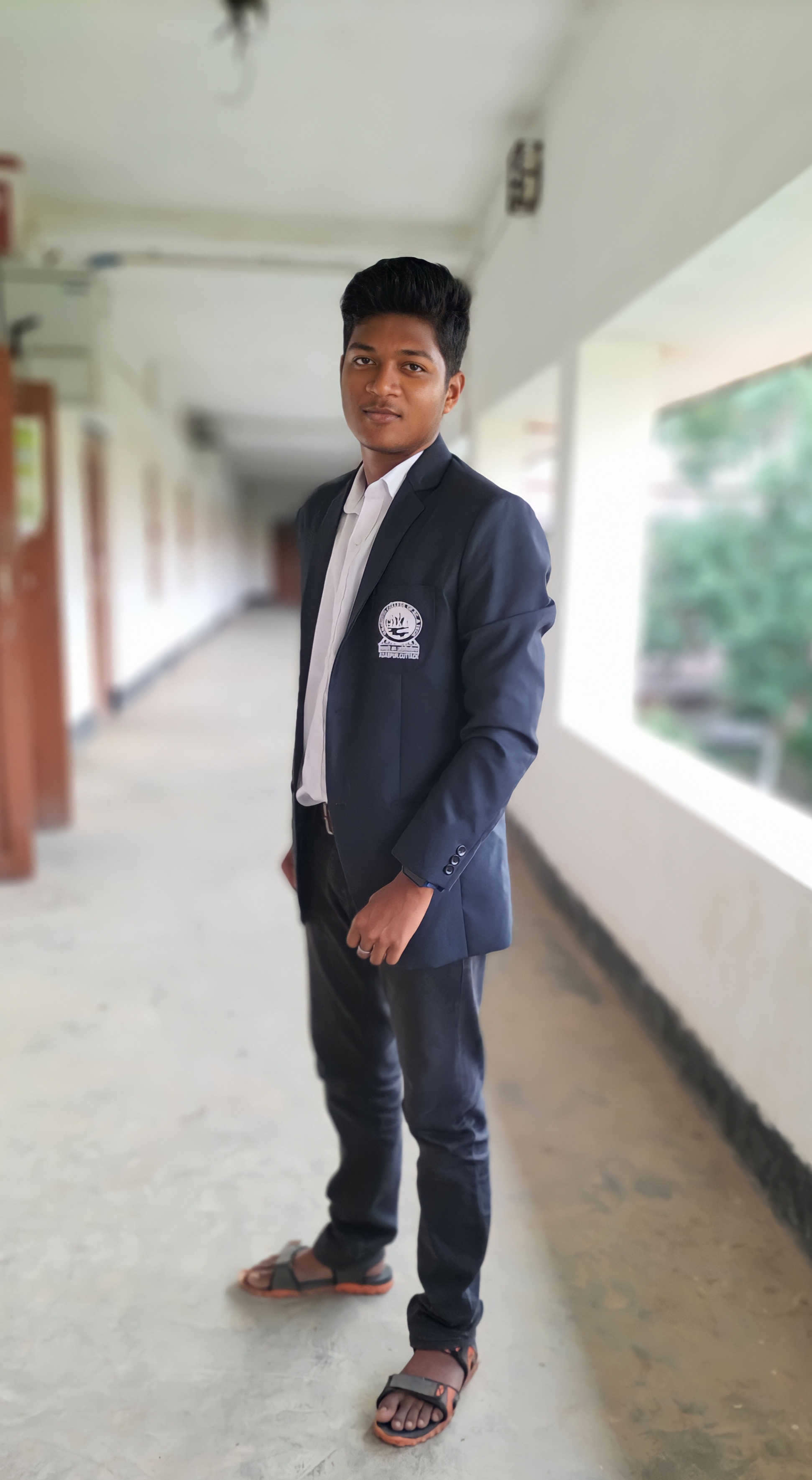 Sruti Ranjan Dehuri