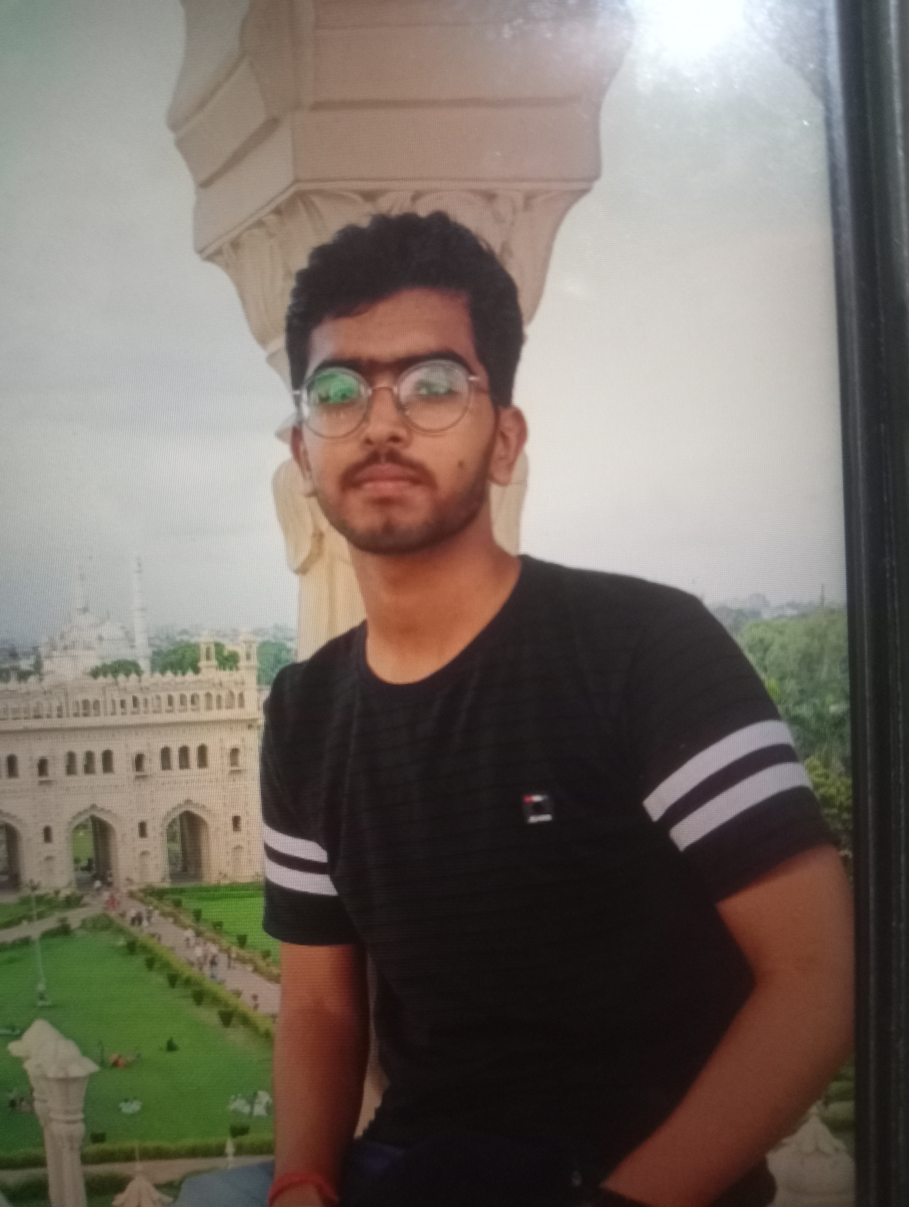 Dhairya Kumar Rai