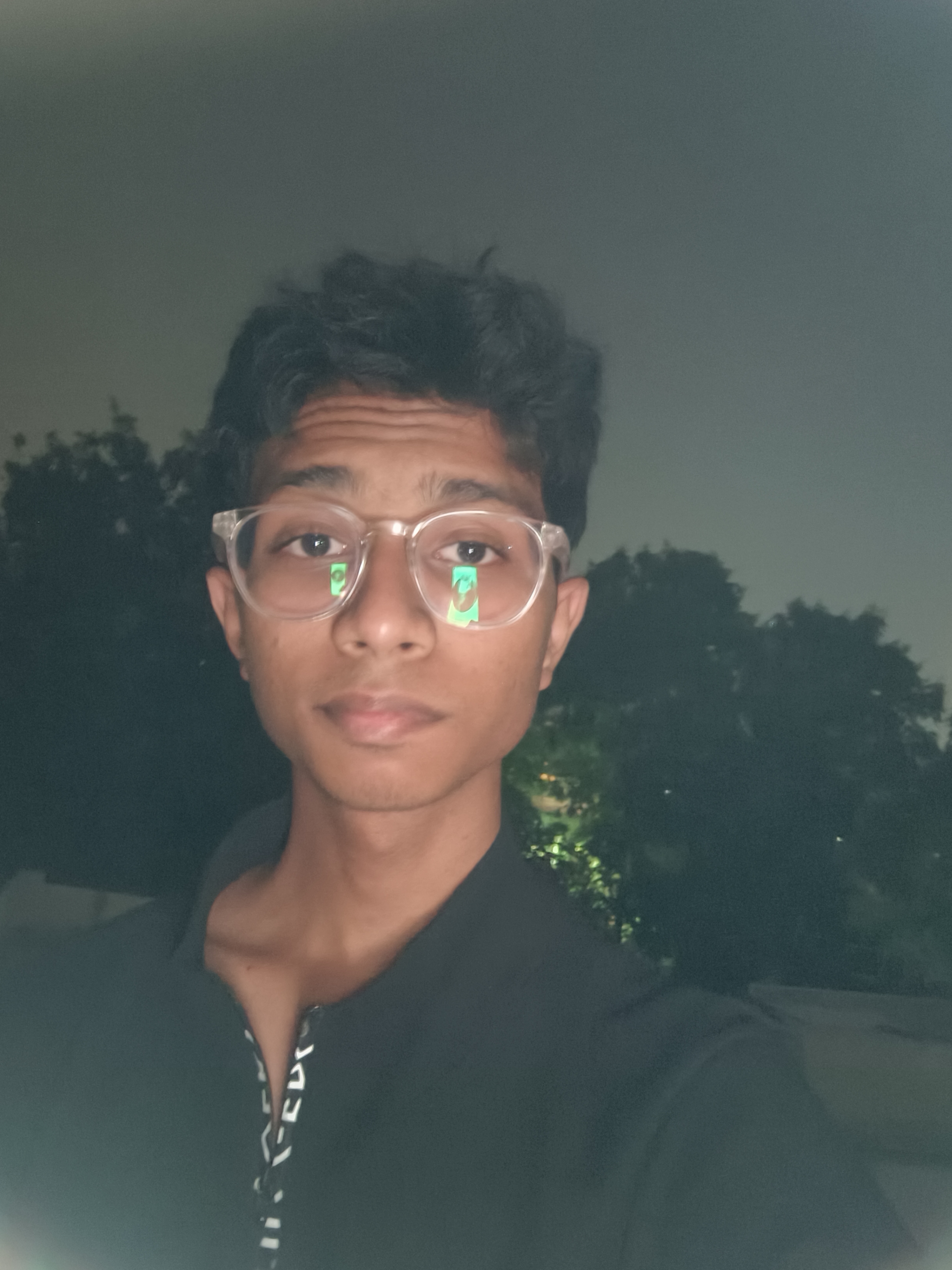 Voocha Karthikeya