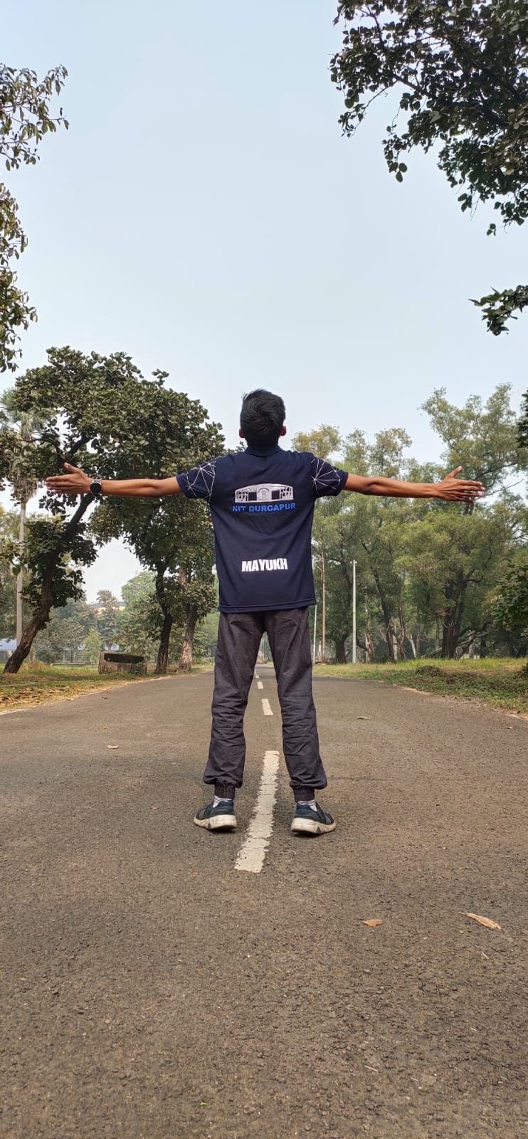 Mayukh Das