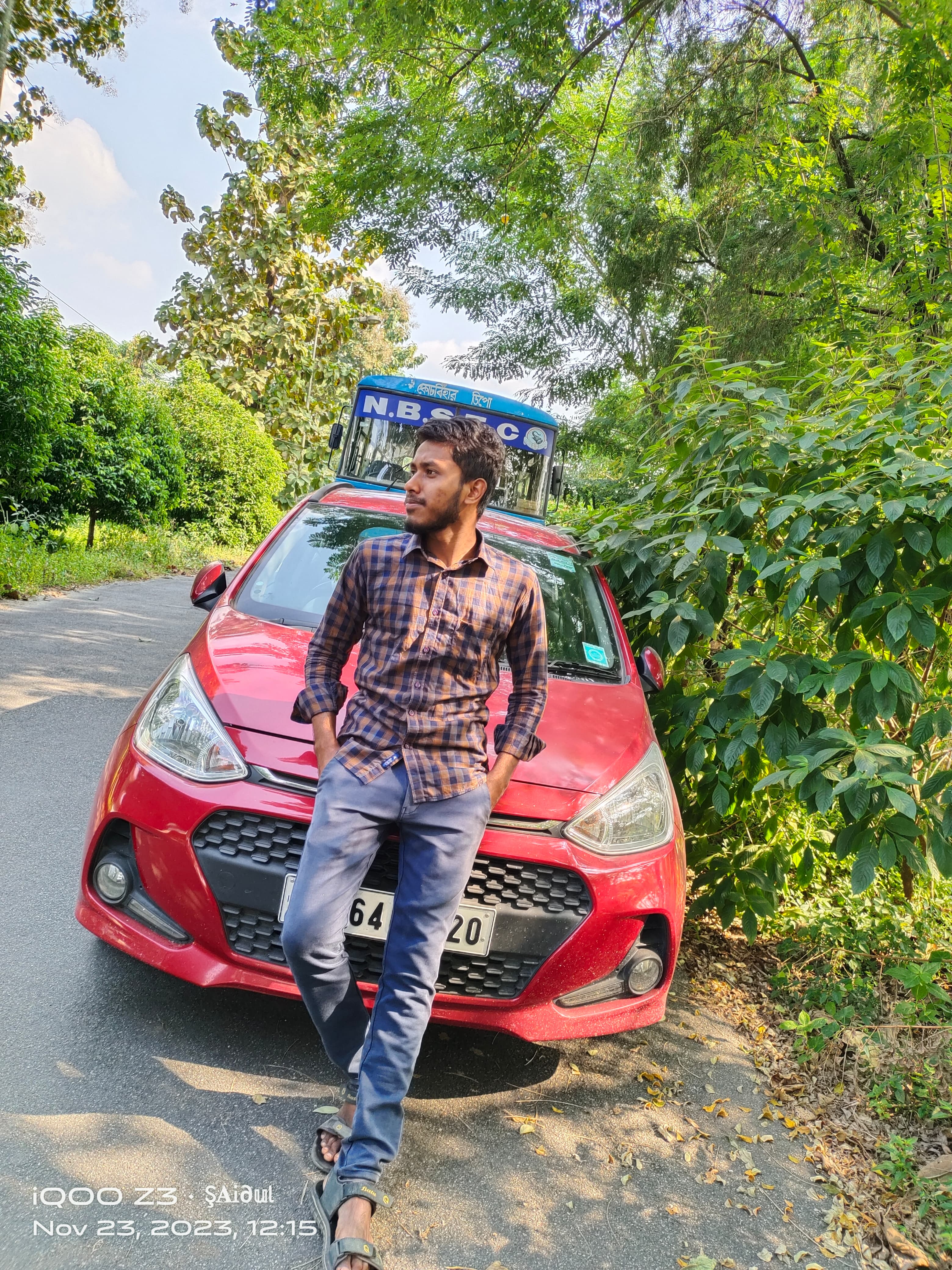 SUBHAM BARMAN