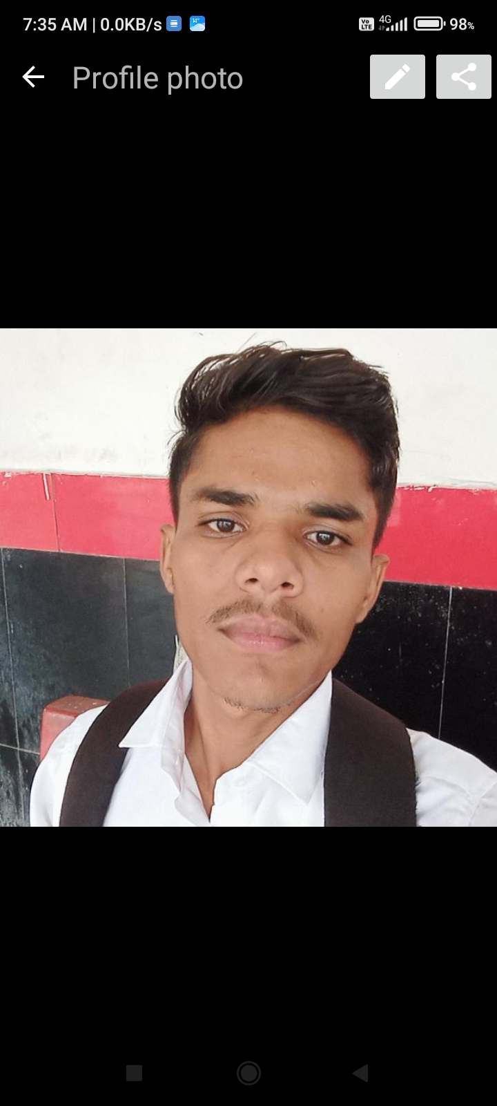 Prashant kumar bhardwaj