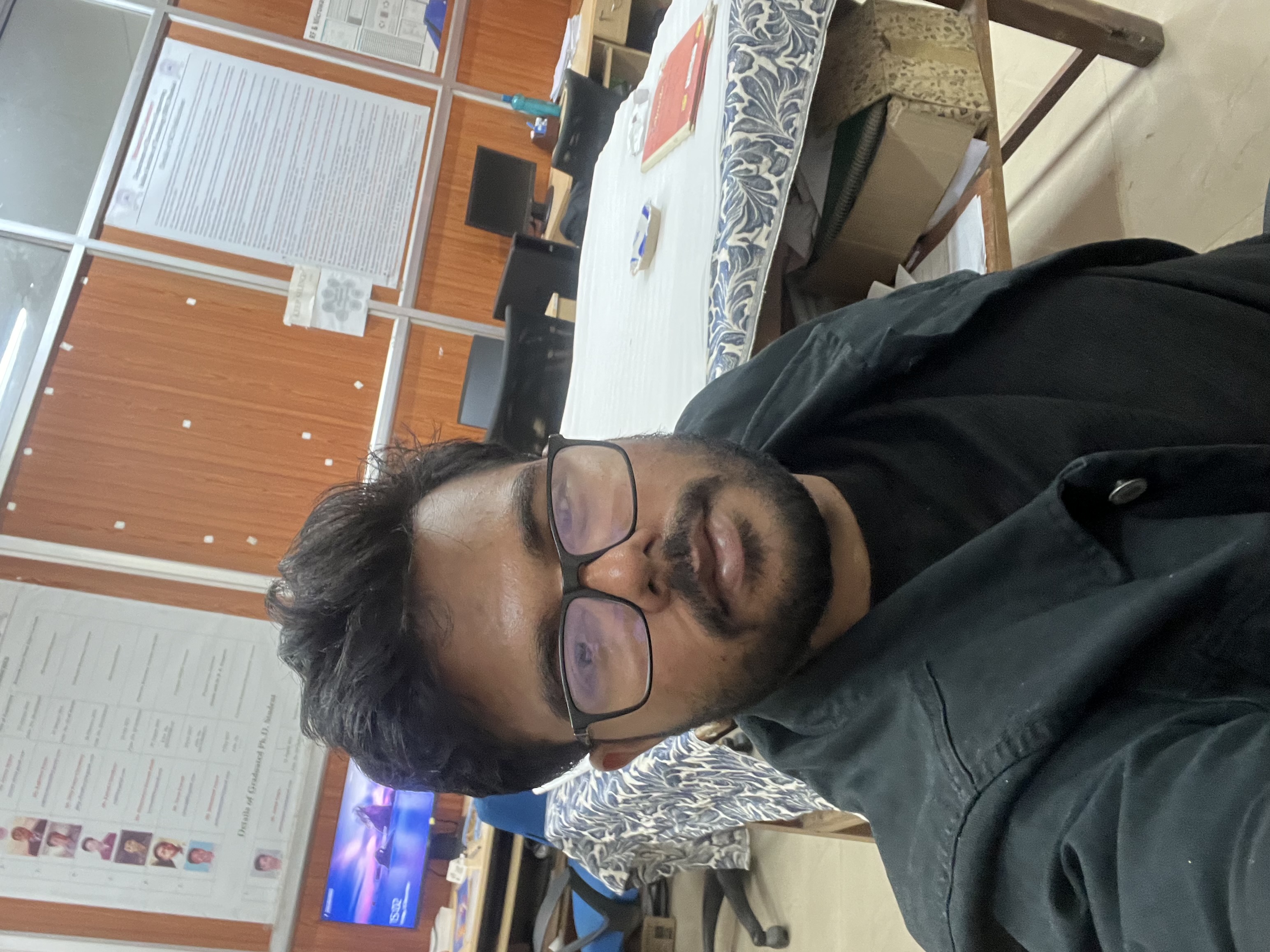 Milind Yadav