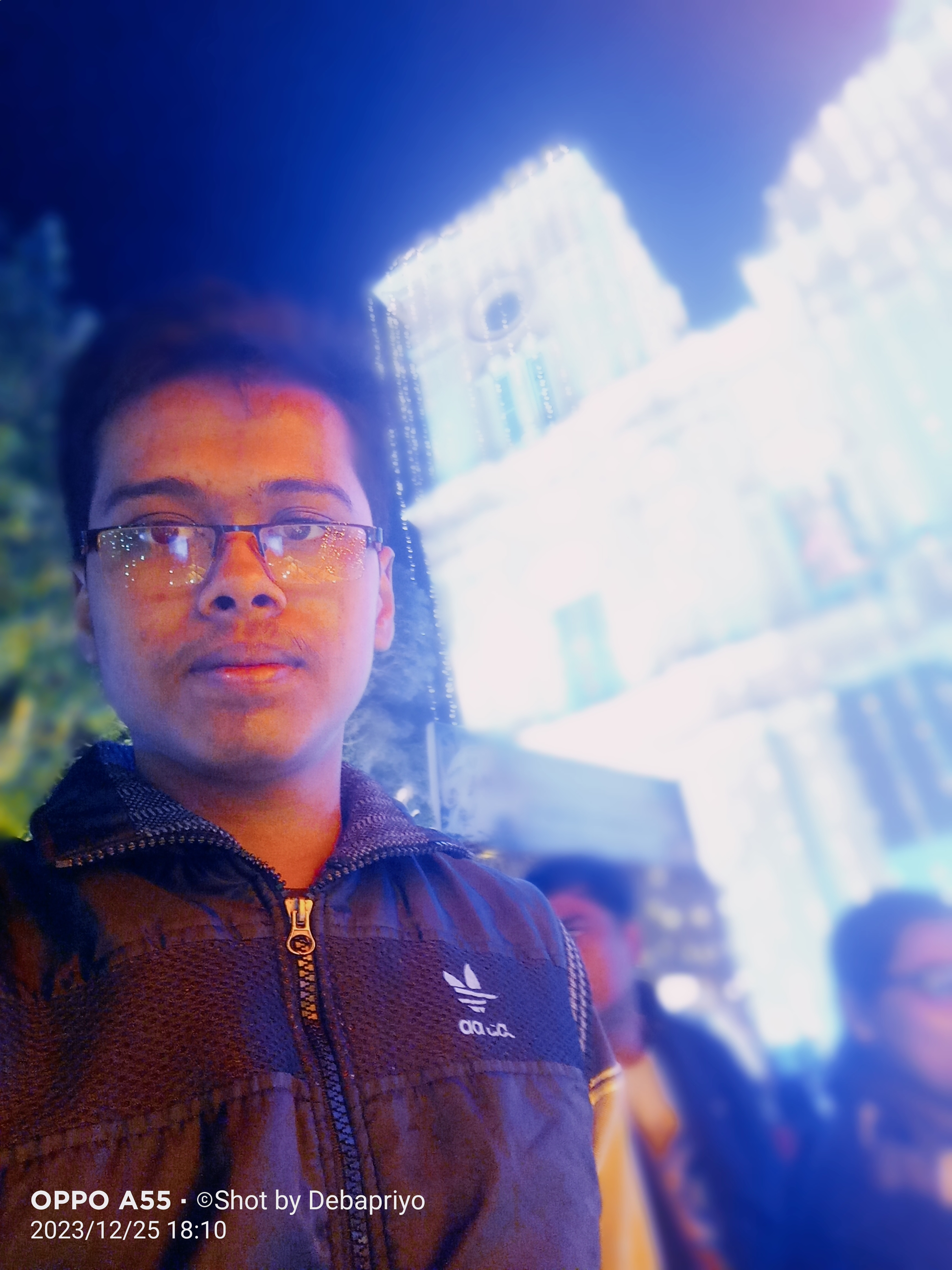 Debapriyo Bhar