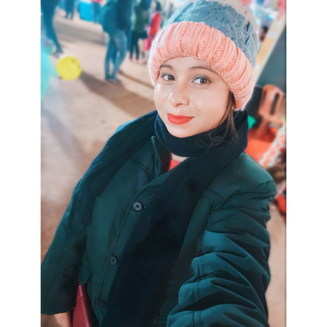 Moumita Gorai
