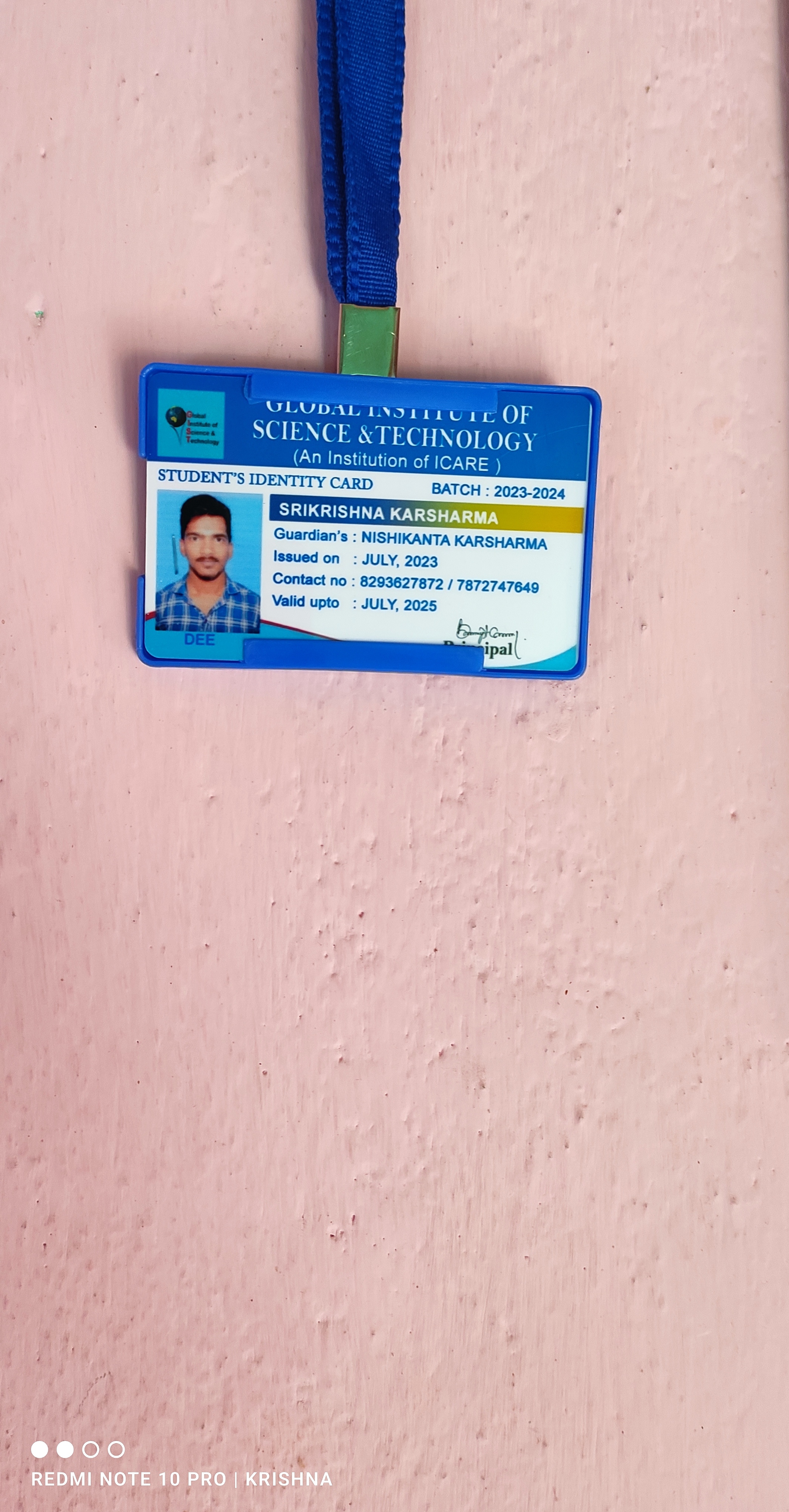 Srikrishna Karsharma