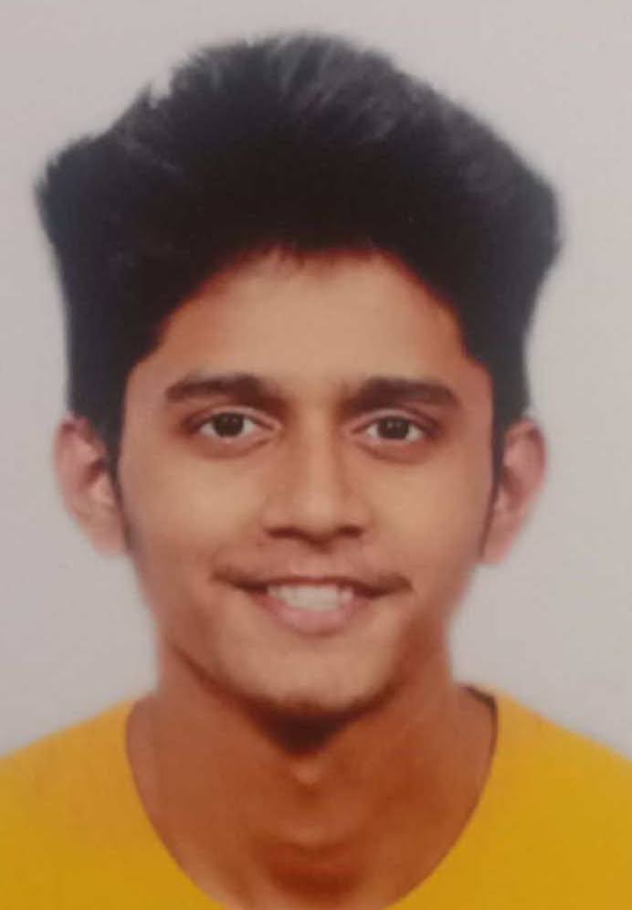 Suyash Santosh Tarde