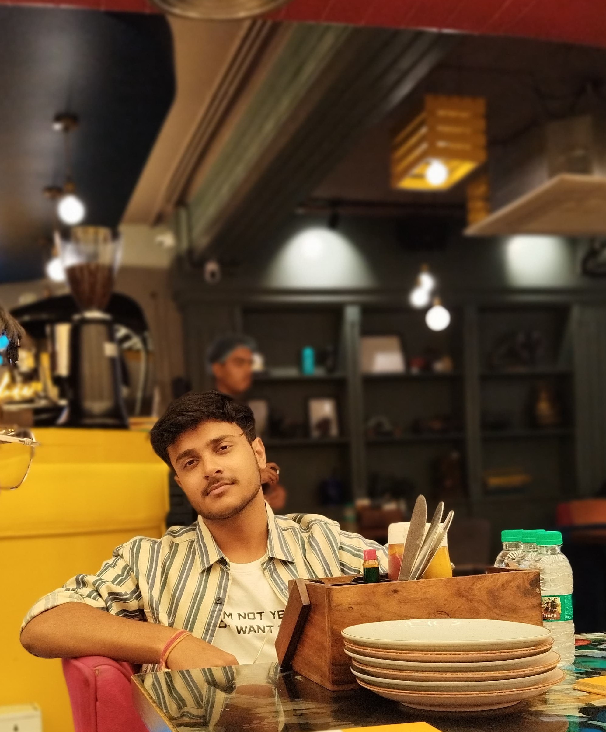 Gaurang Agarwal