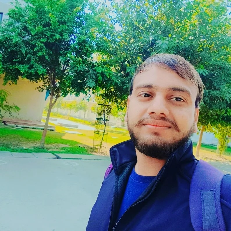 Abhishek Shukla