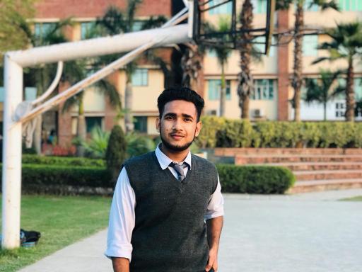 Bilal Ahmad
