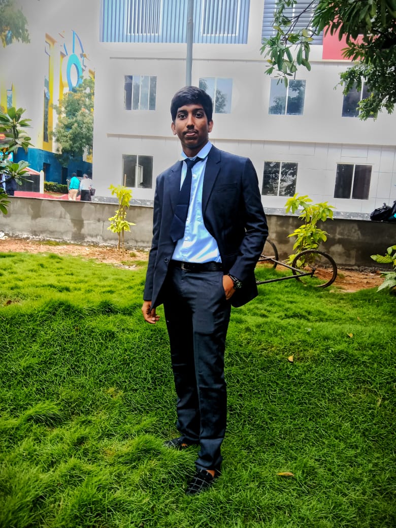 Pagilla Raj Kumar
