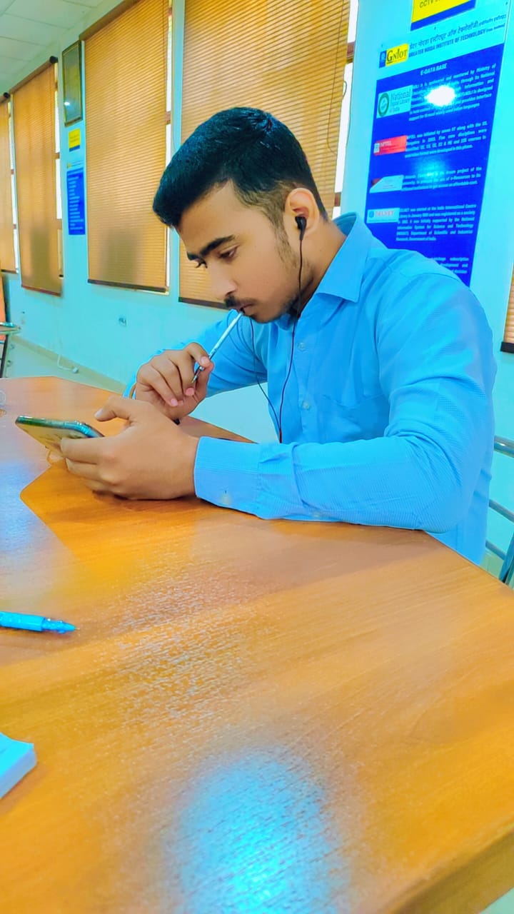 Yash Tiwari