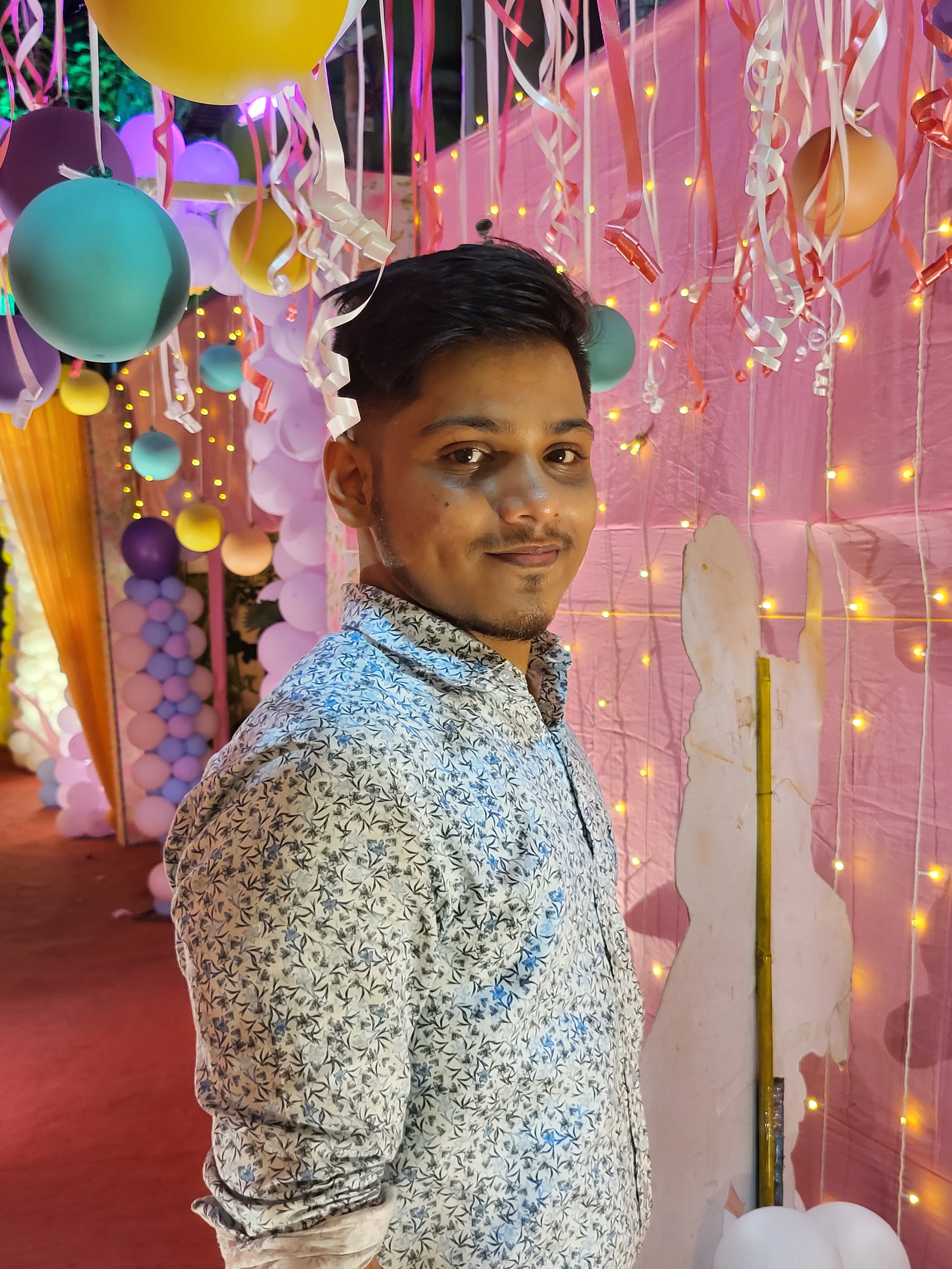 Aribhu Saha
