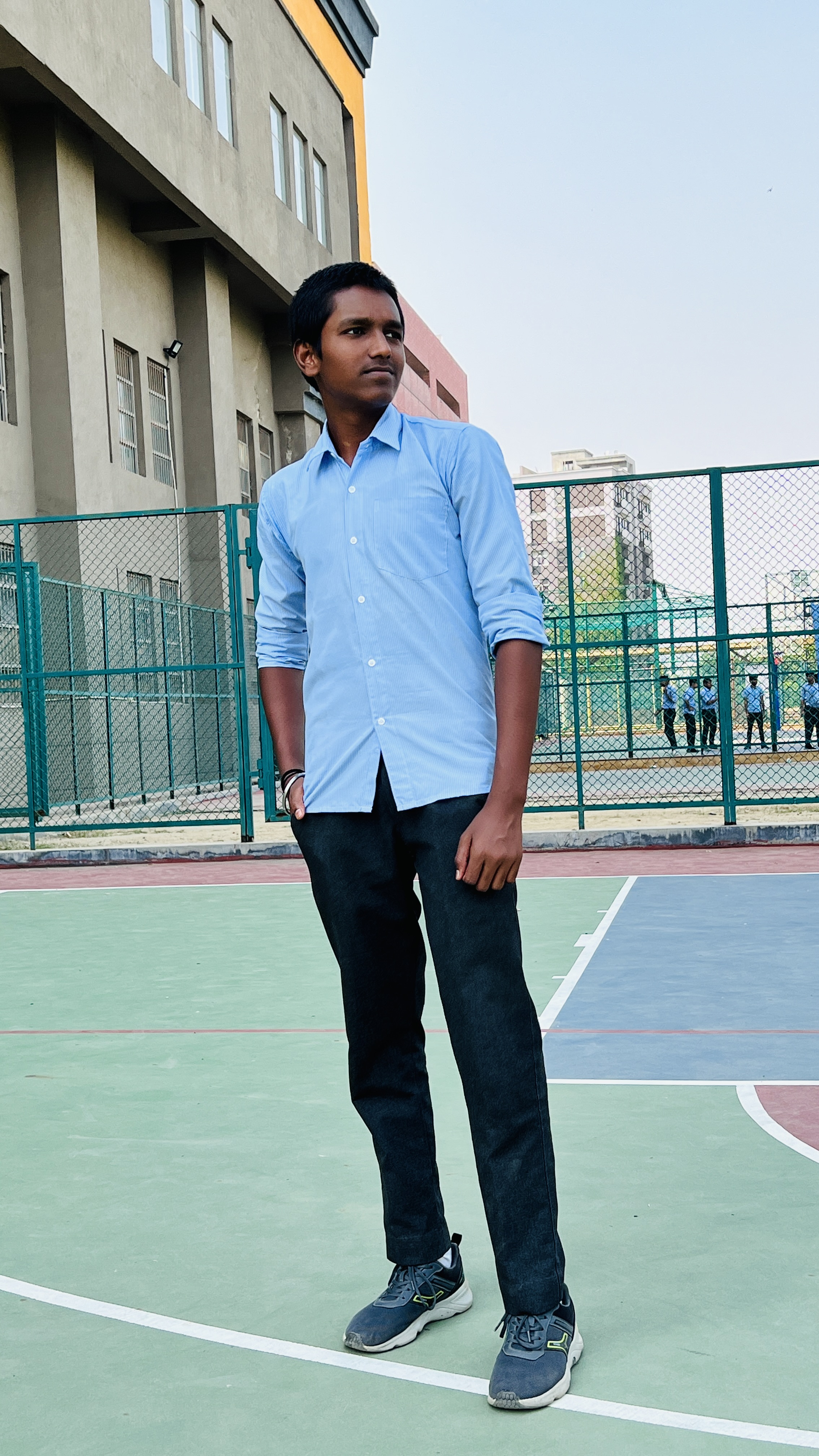 Vicky Gupta