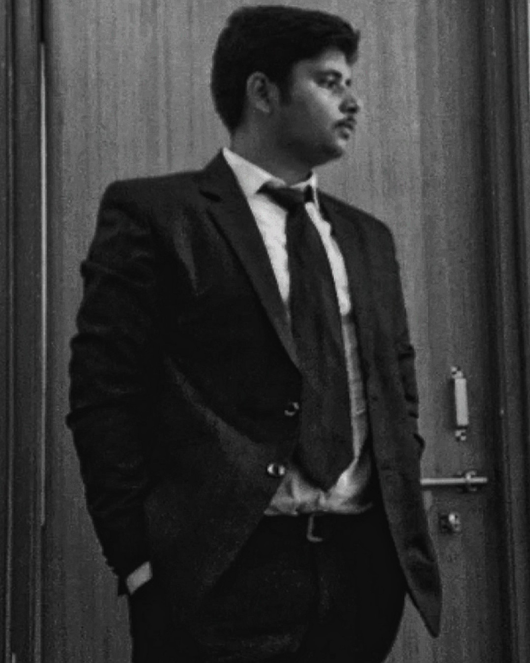 SURYANSH CHATURVEDI