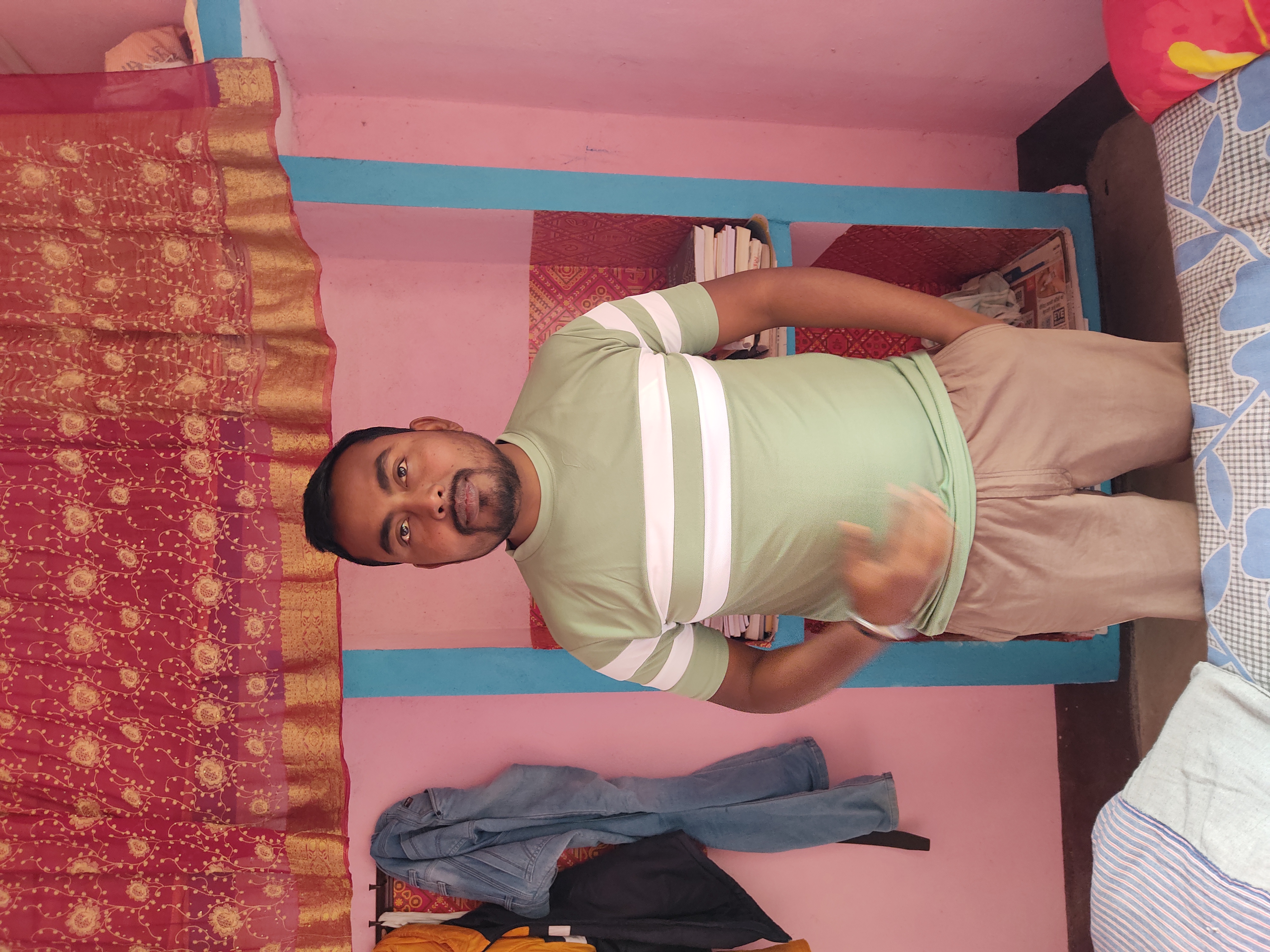 Saurabh Kumar Singh