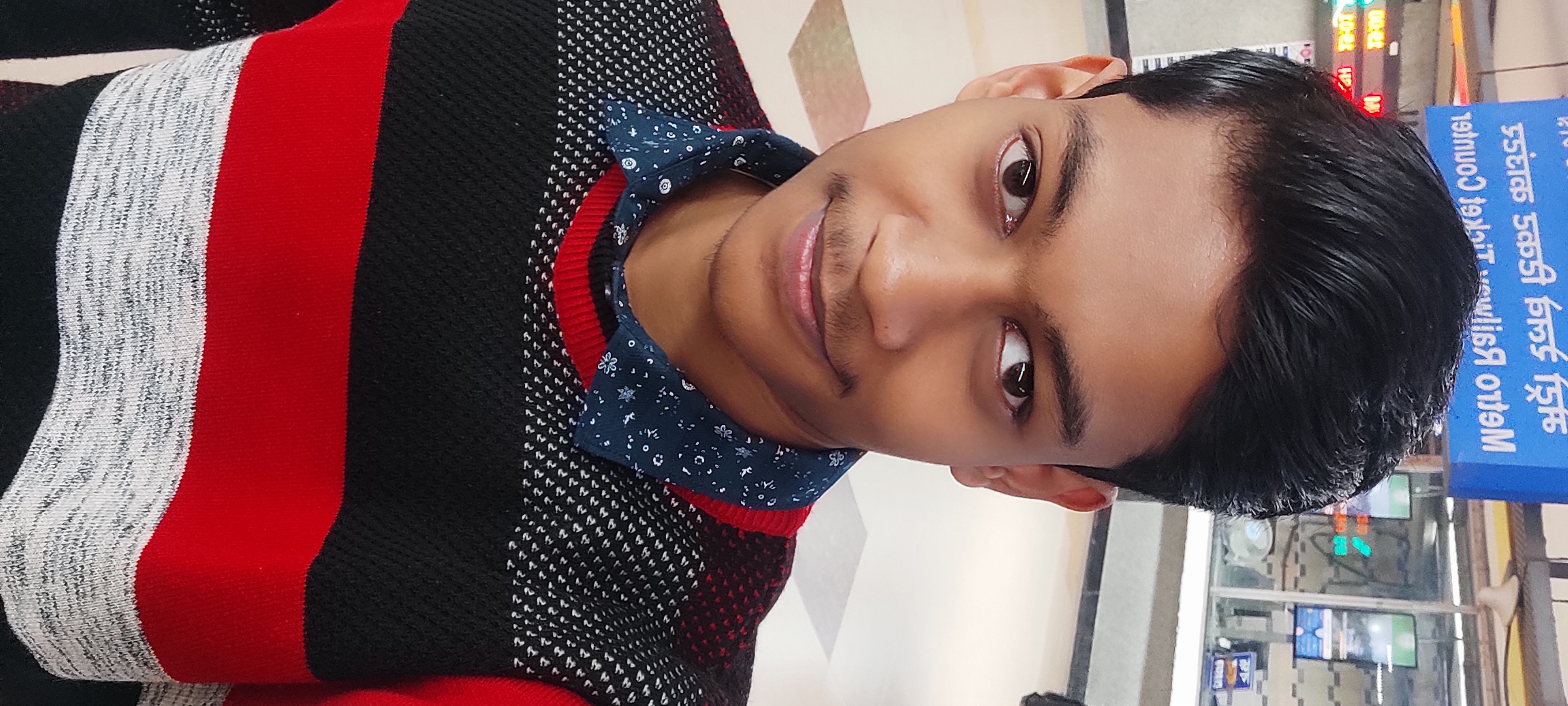 Nibashis Gorain