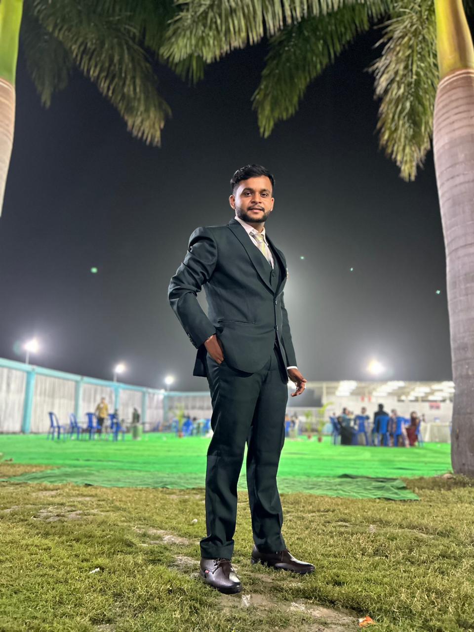 Priyanshu rai