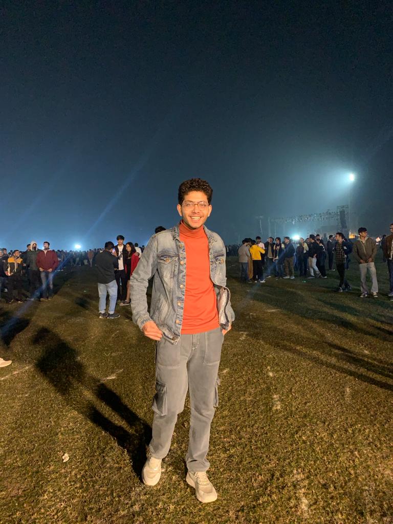 Kashish Khandelwal