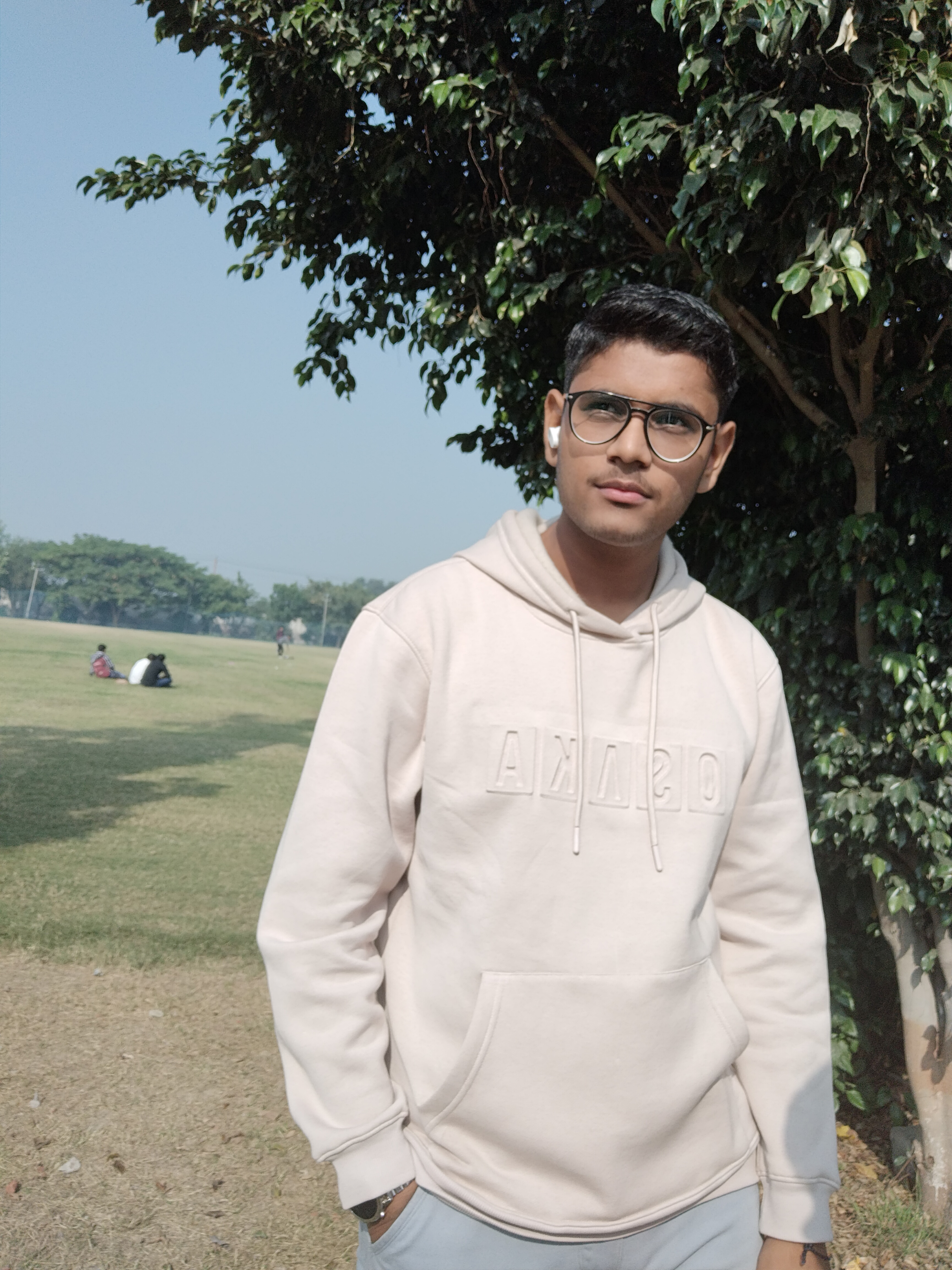 Tushar kaushik