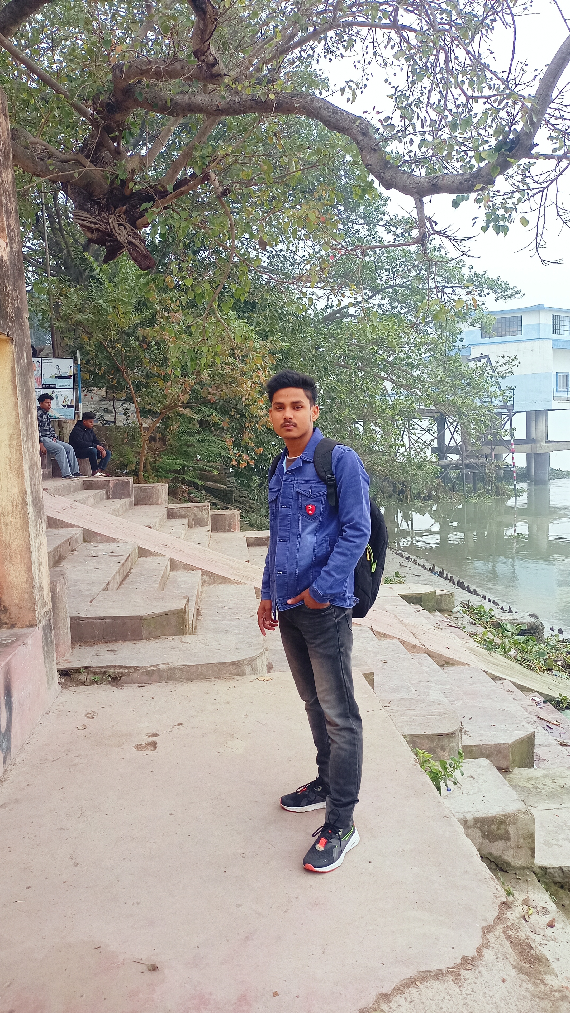 Joy Saha