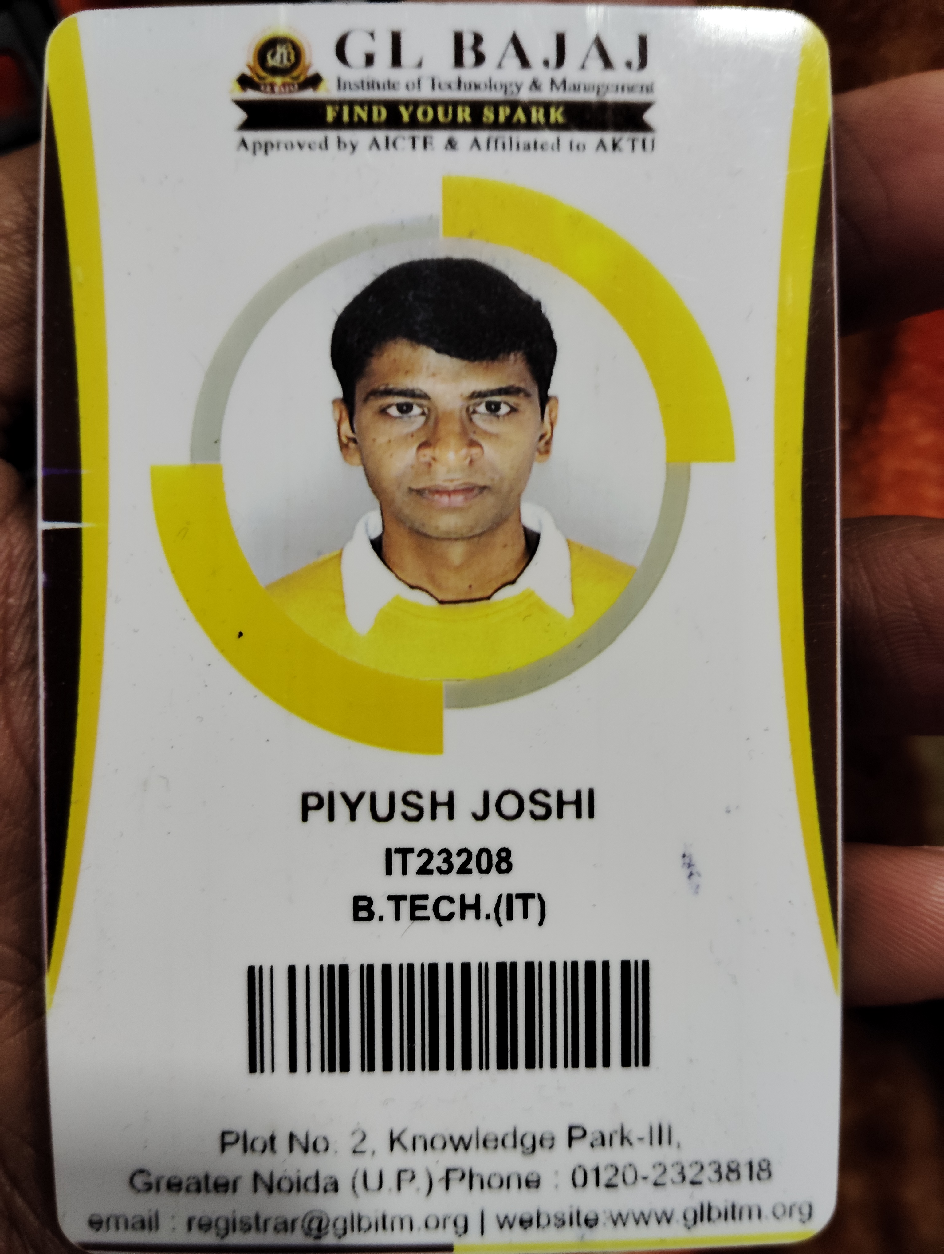 Piyush Joshi