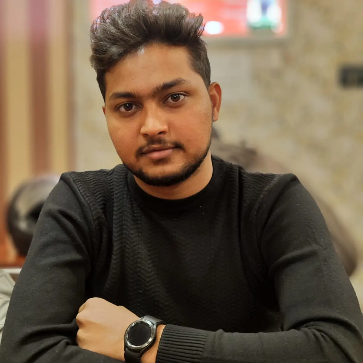 Mohd Raqeem