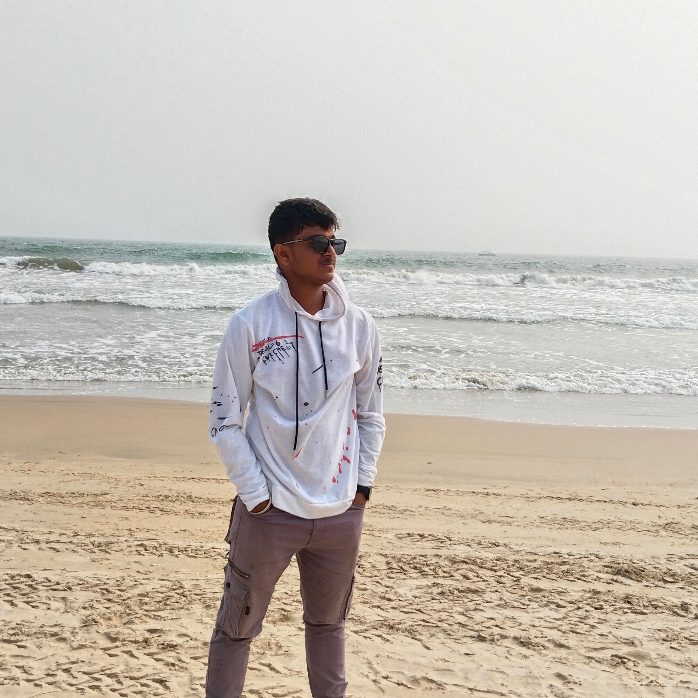 NISHANT ROY