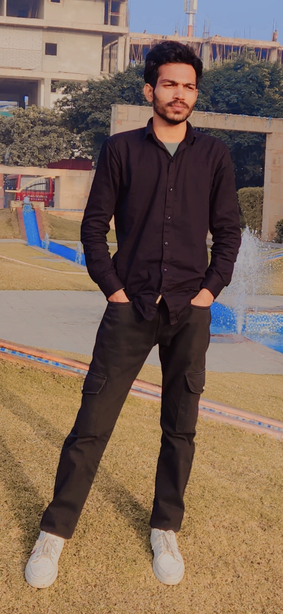 Farhan hussain