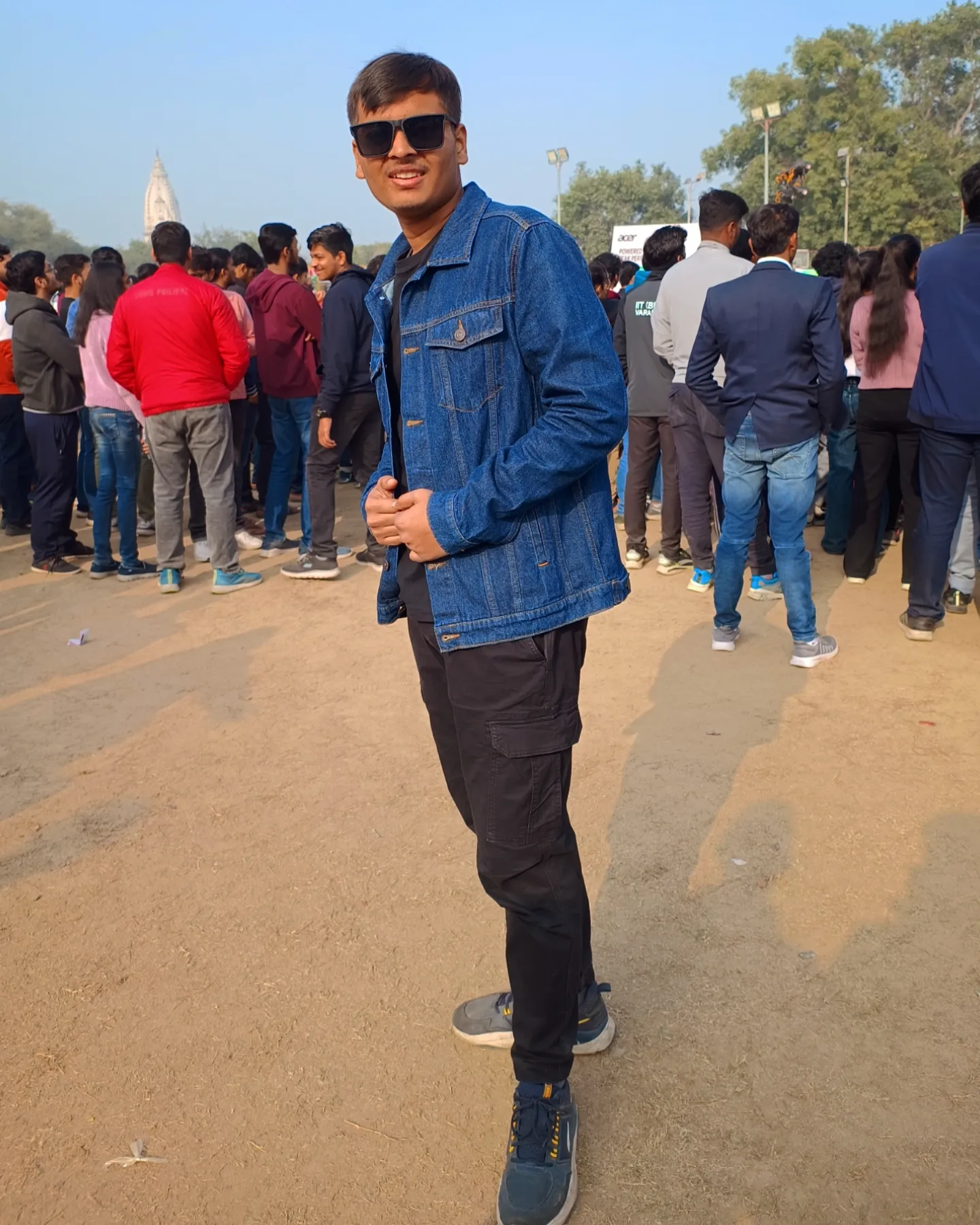 Ayush Kumar