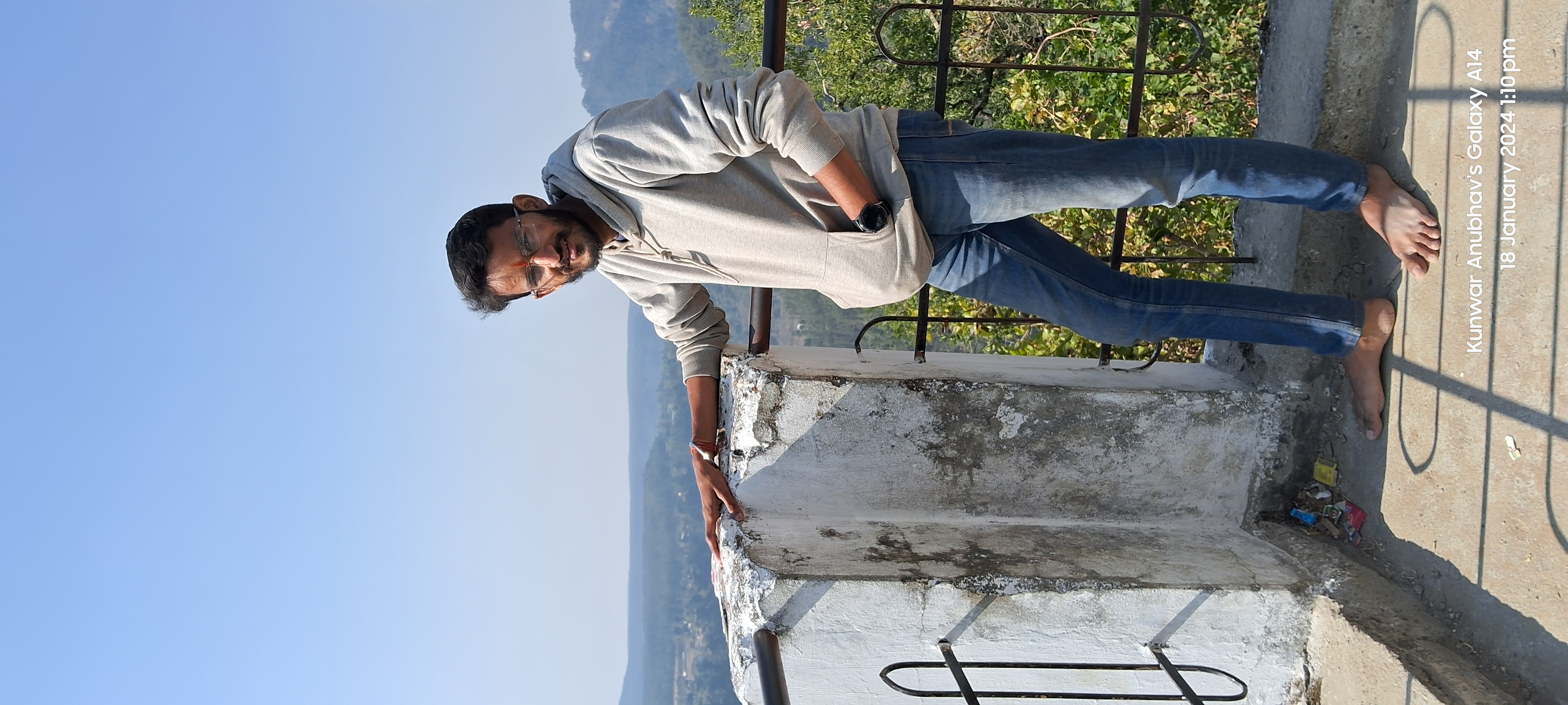 Anubhav Singh