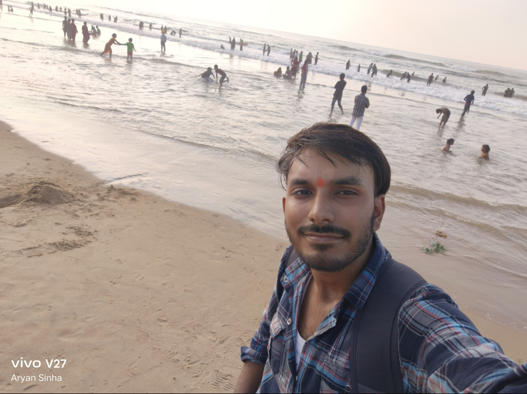Aryan  Sinha