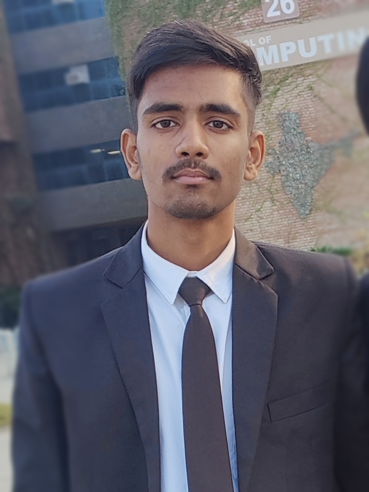 Vishal kumar yadav