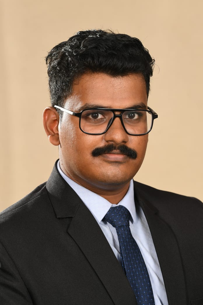 Vishnuprakash K J