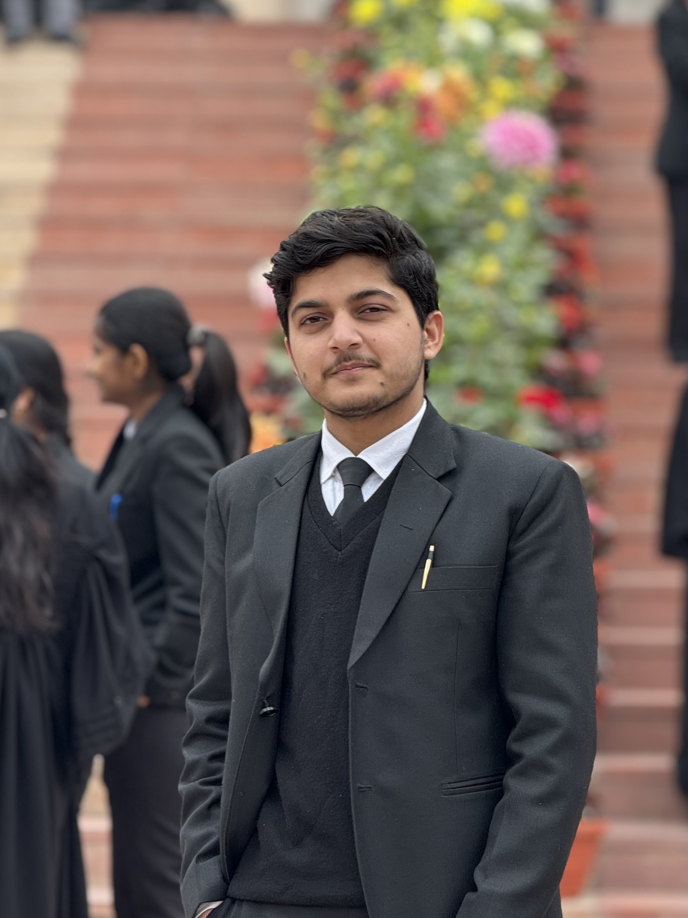 Mohd Ali Hasnain Niazi