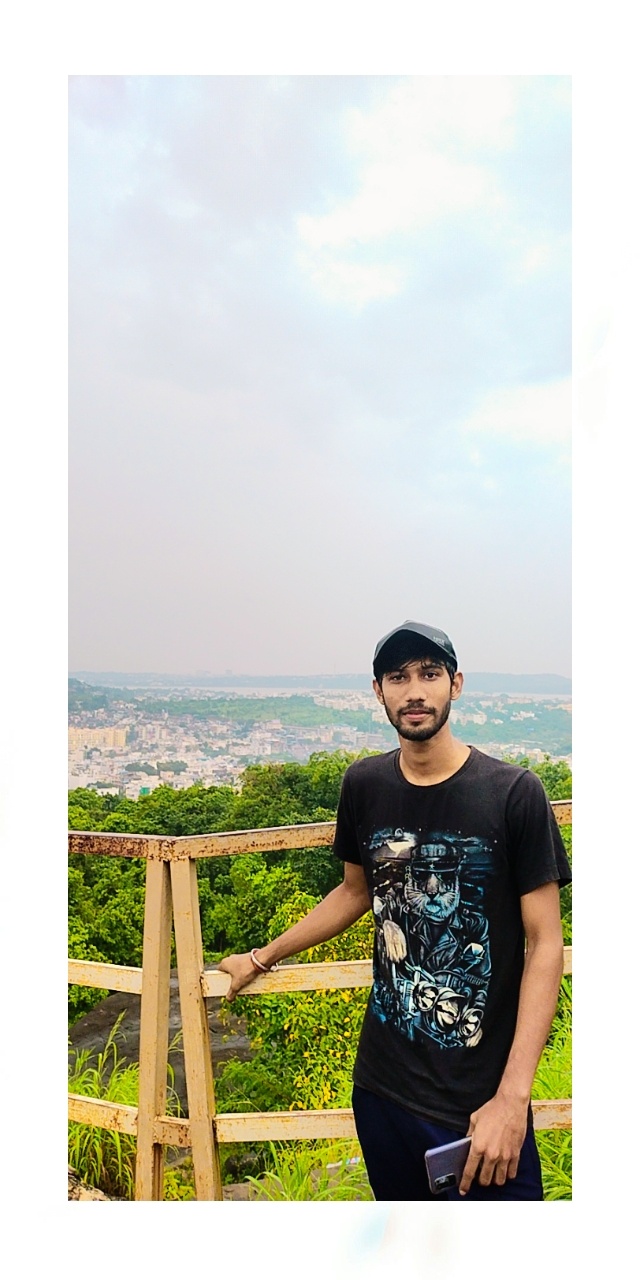 Aman kumar Gupta