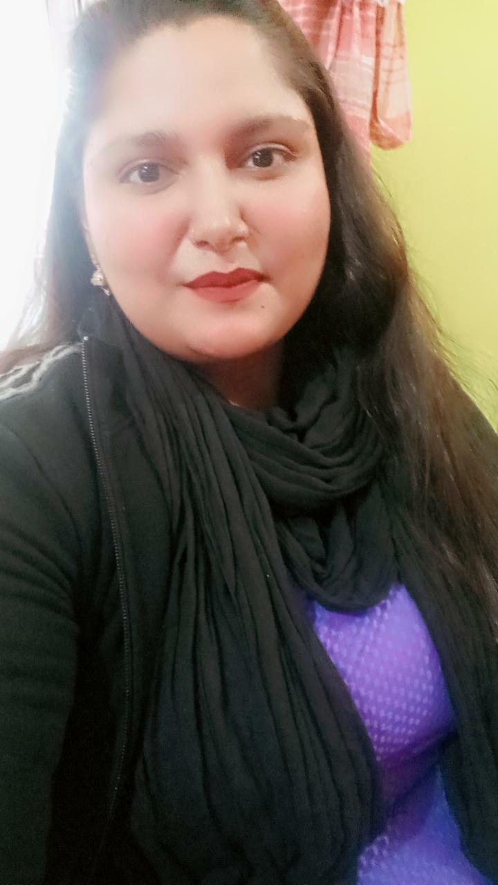 Shrishti Naomi Singh