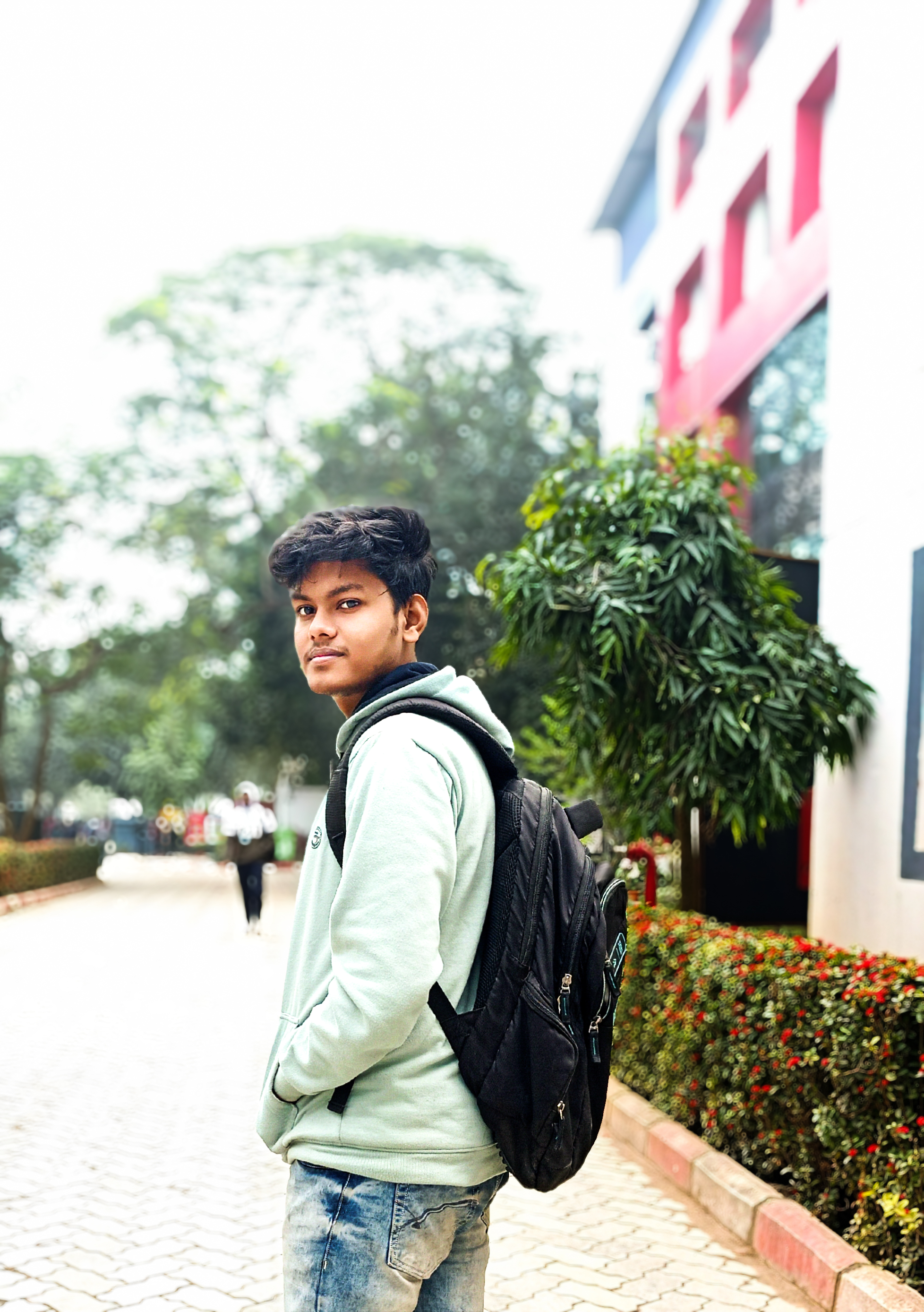 Sumalya Mahapatra