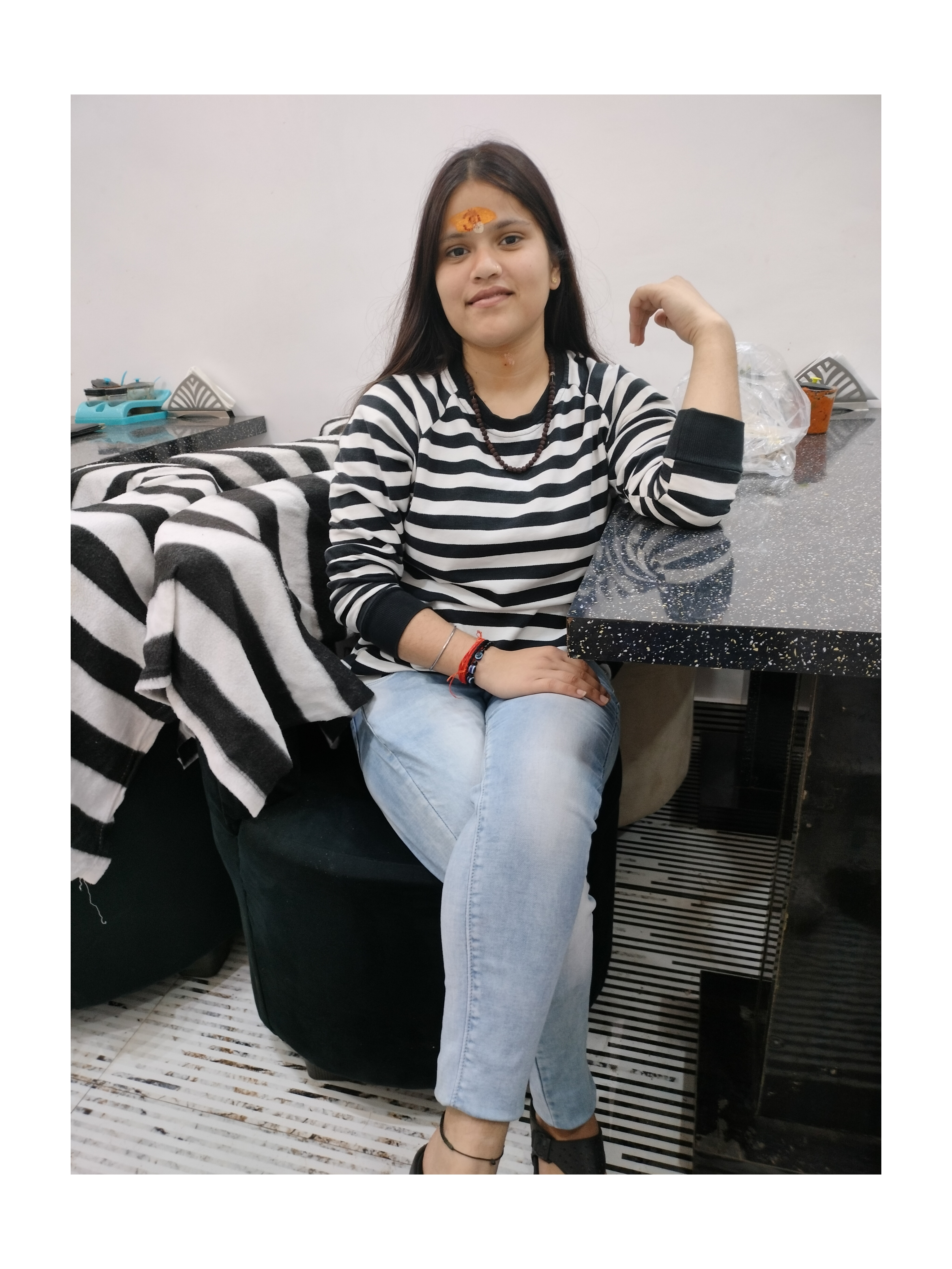 Khushi Mishra