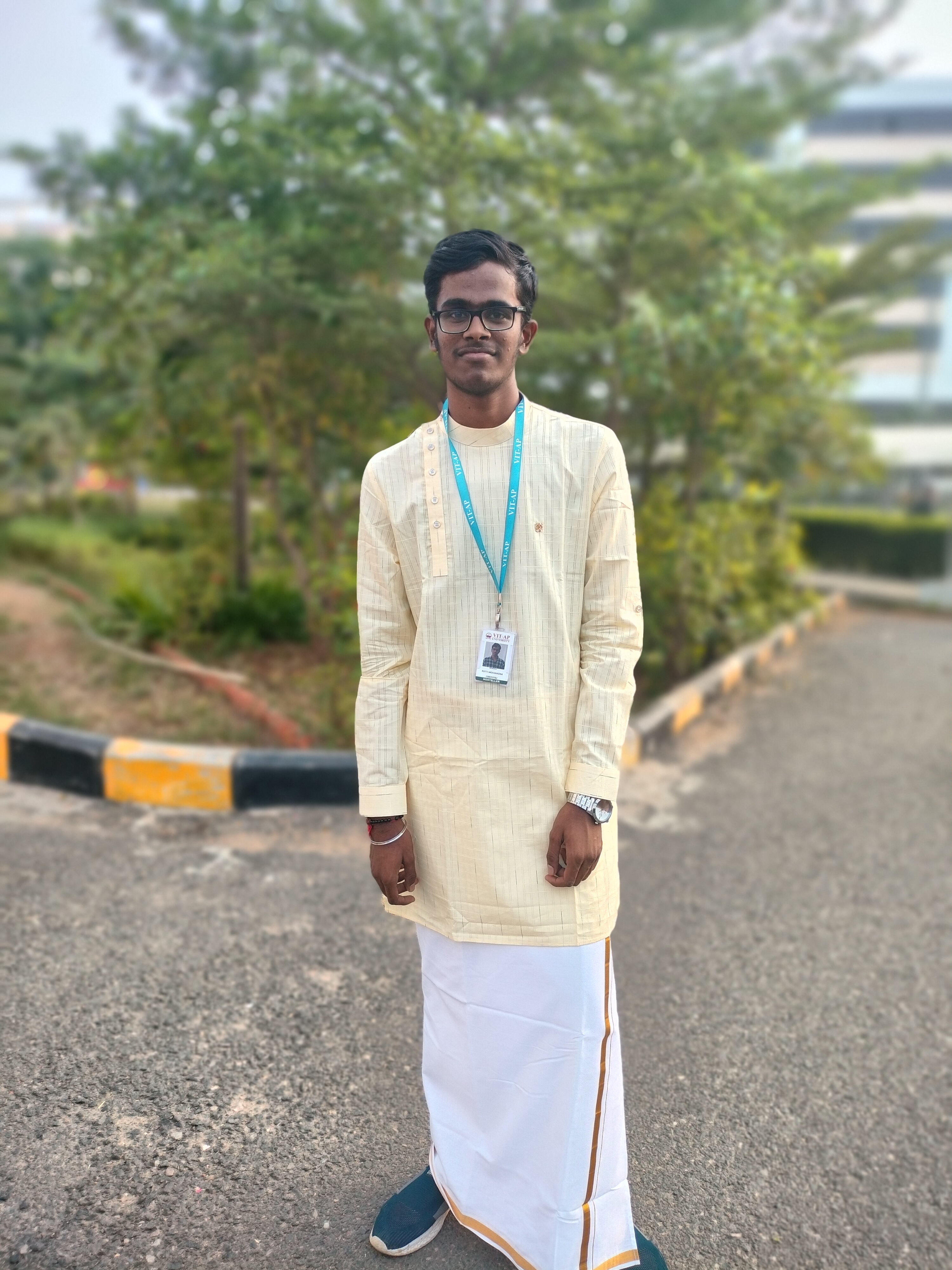 Potti Mokshagna