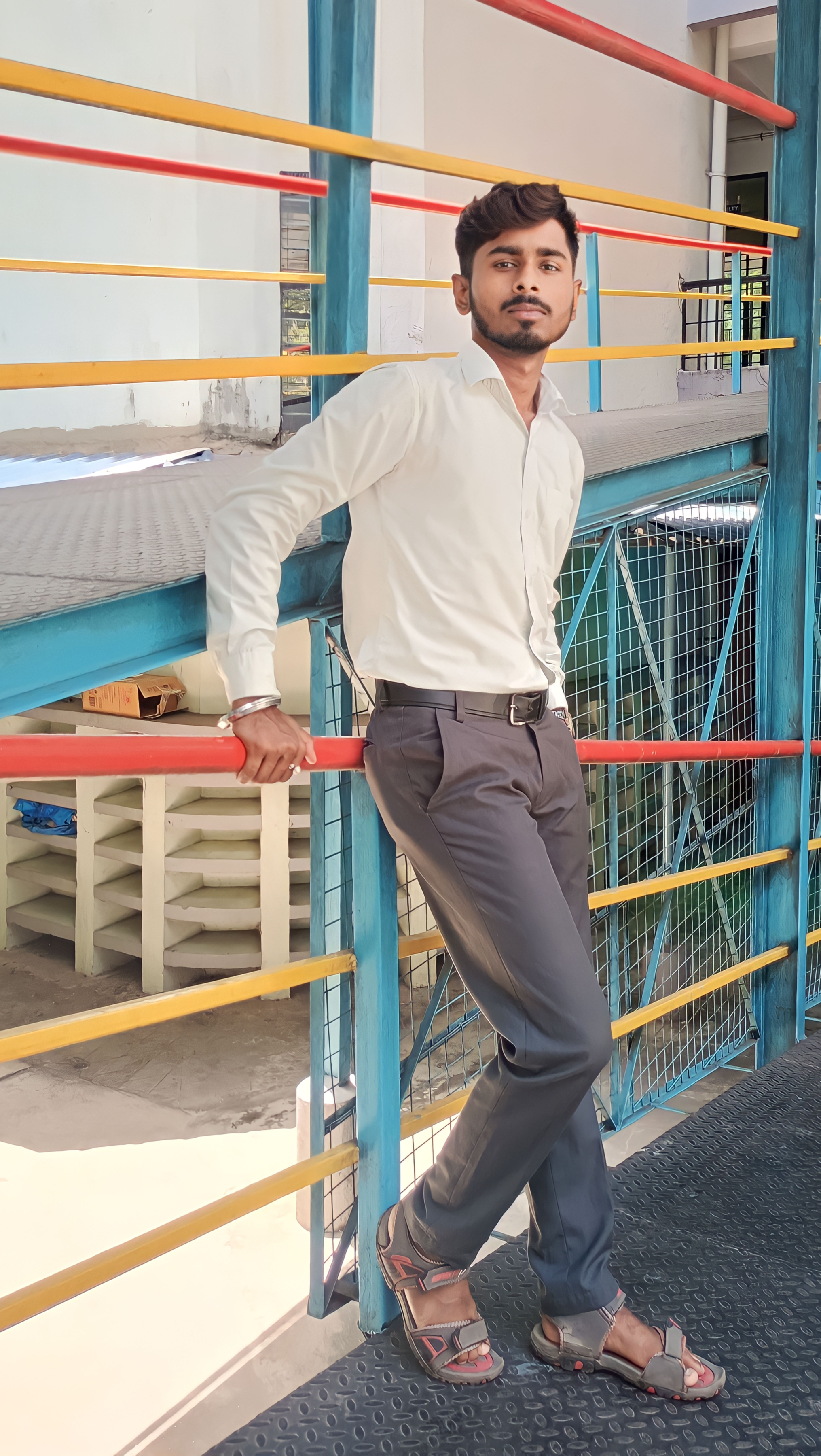Nitesh Karmakar