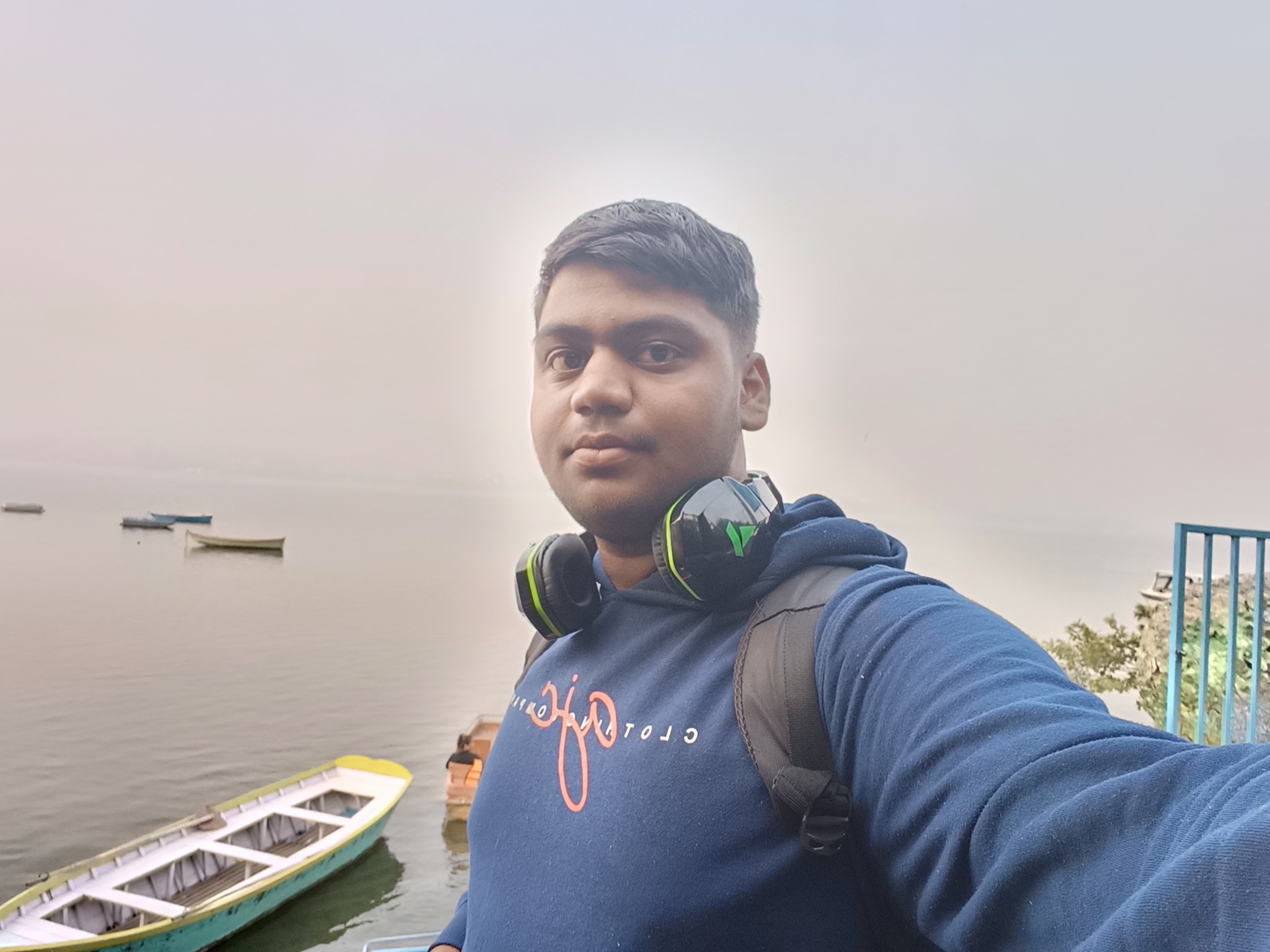 Shreyas Satish Borkar