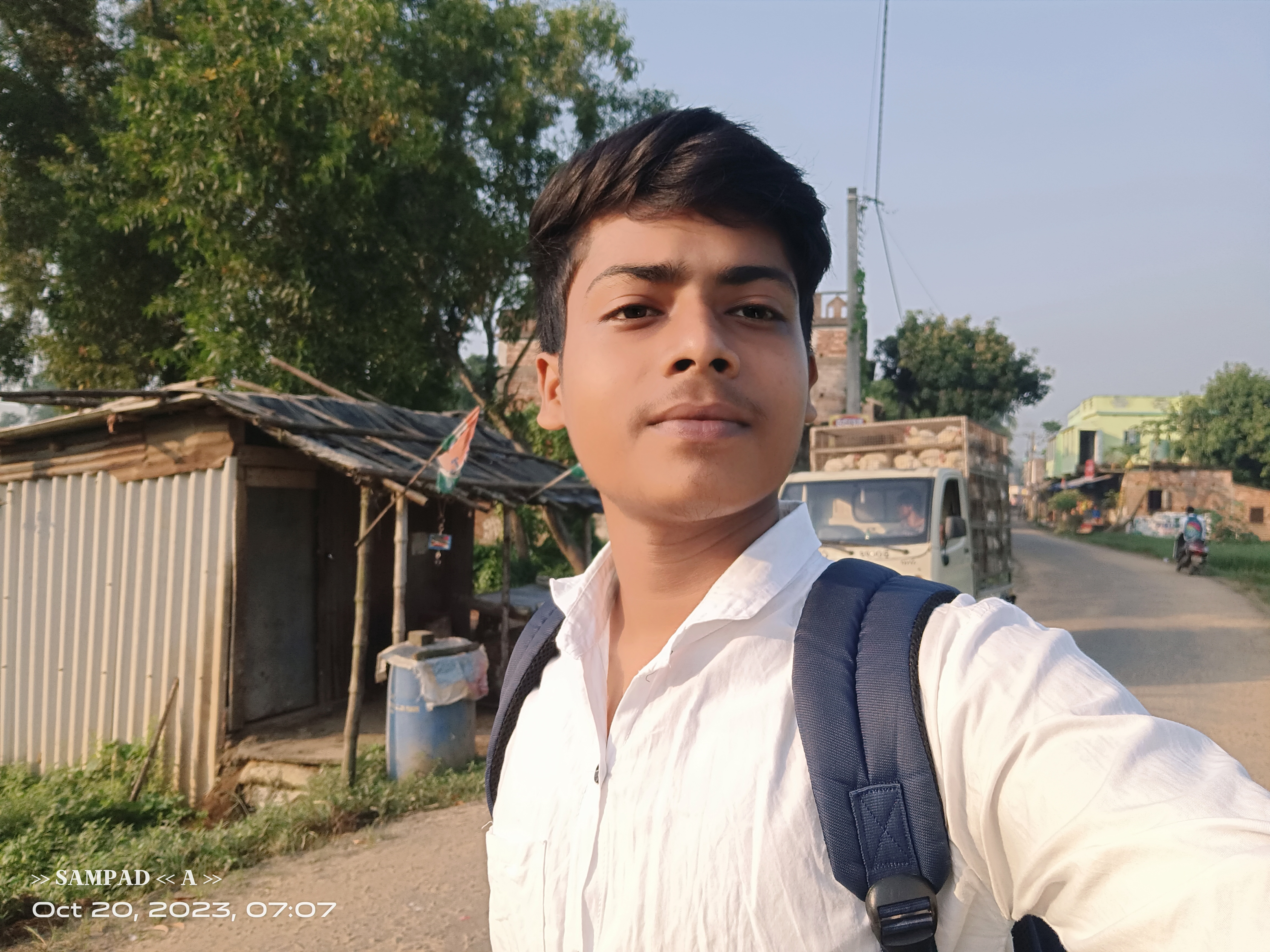 Sampad Bag