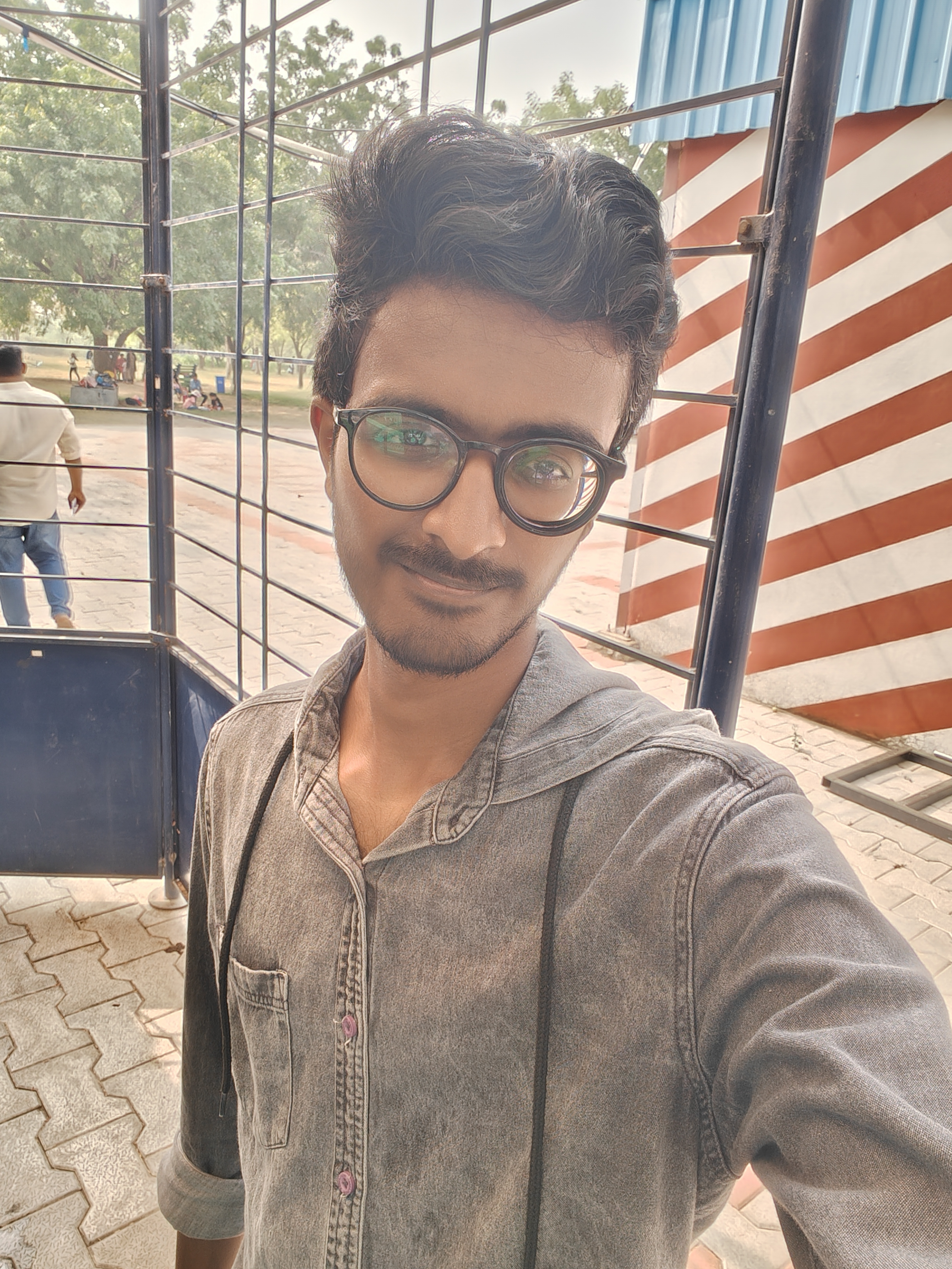 CHARUGUNDLA VISHAL