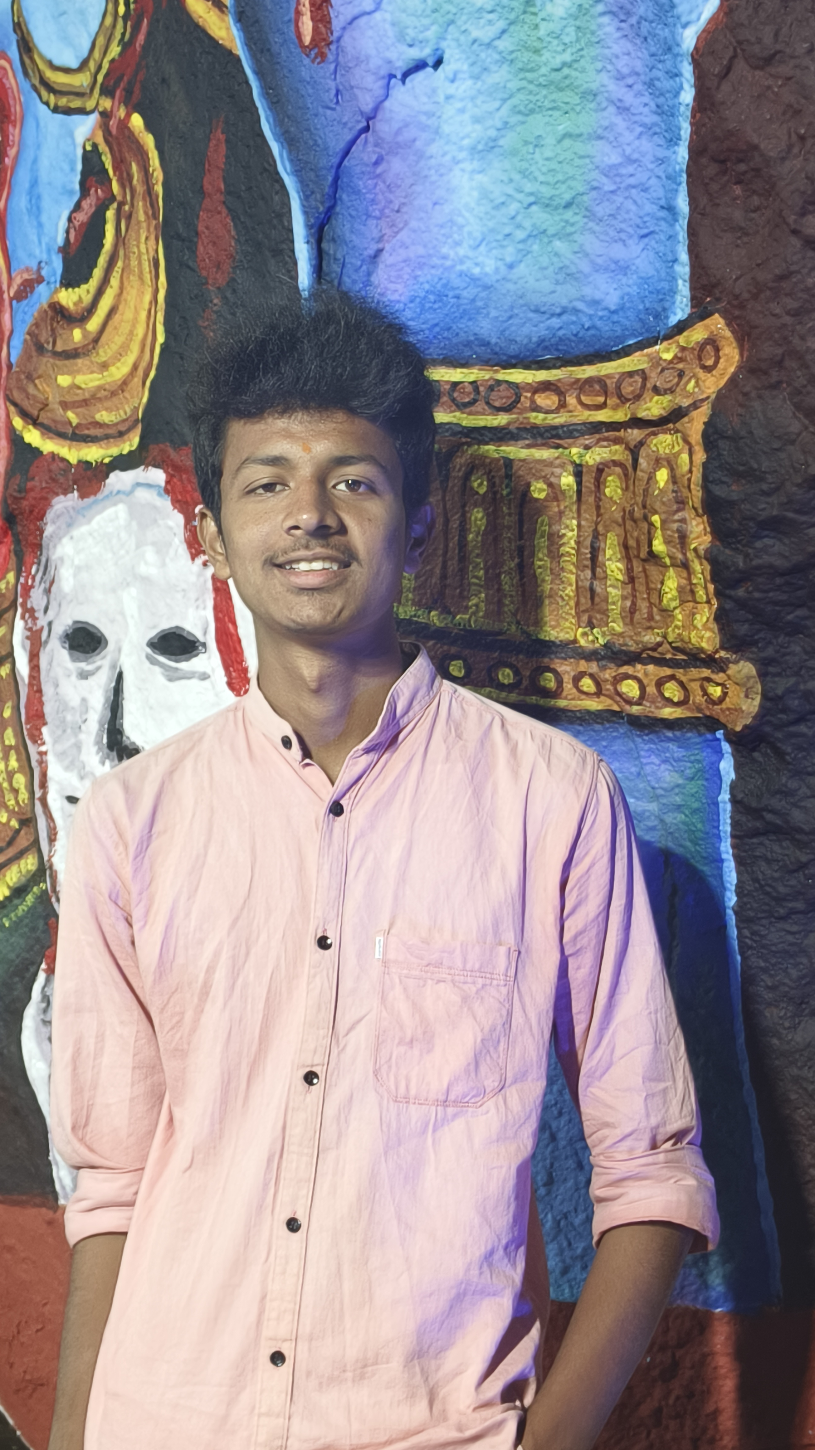 PURUSHOTHAM