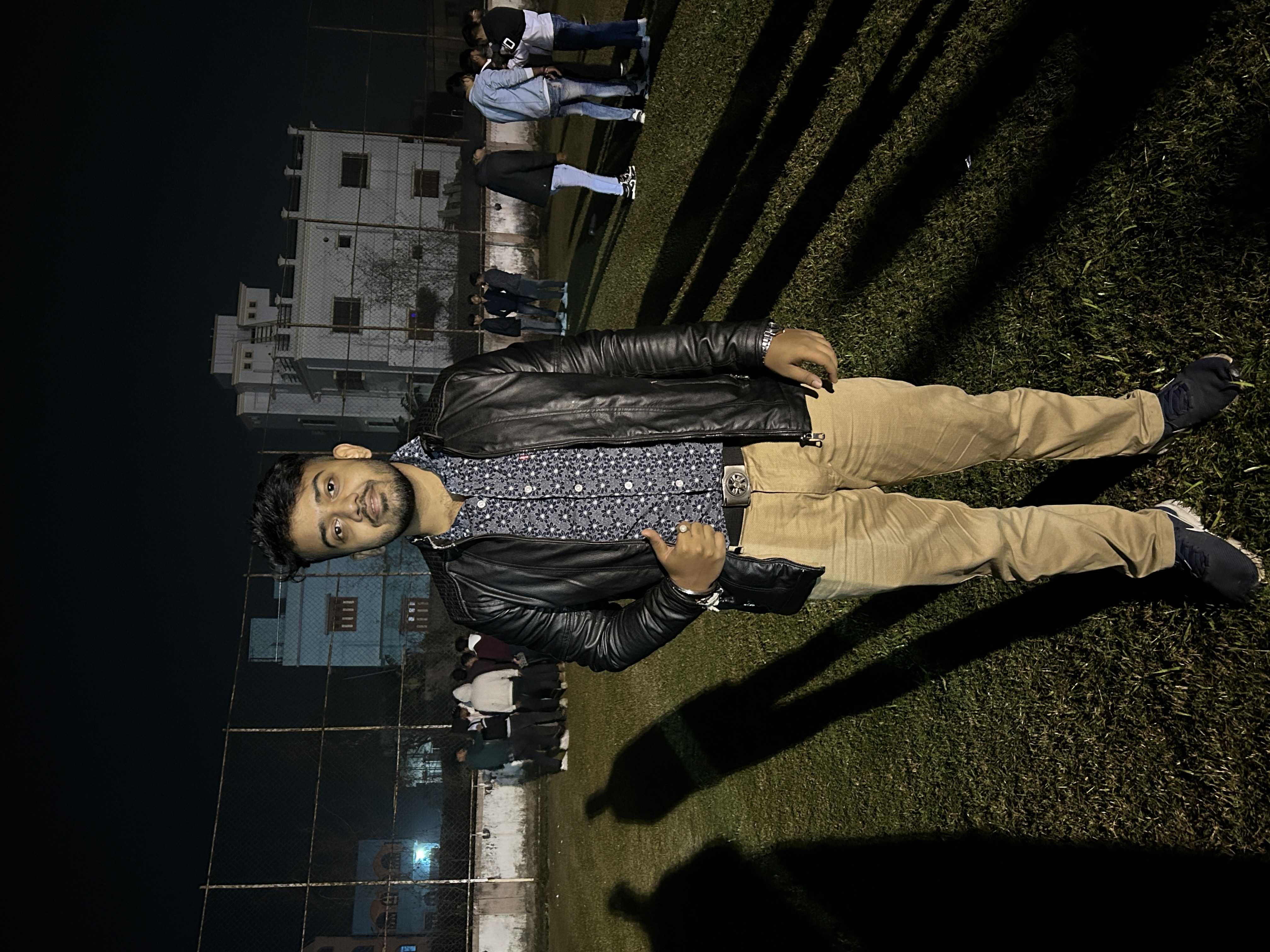 Soumyajit Mandal