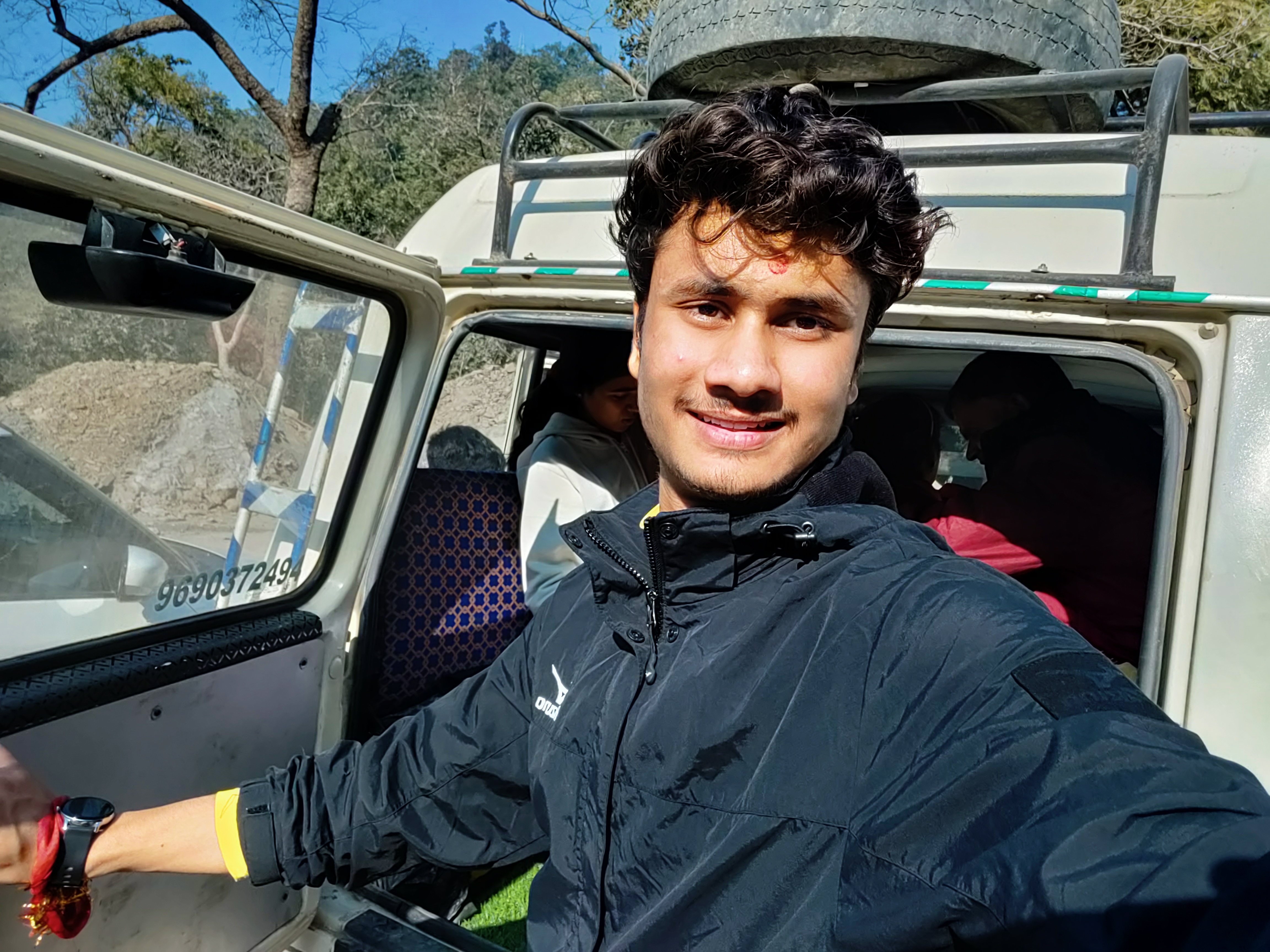 Anish pundir