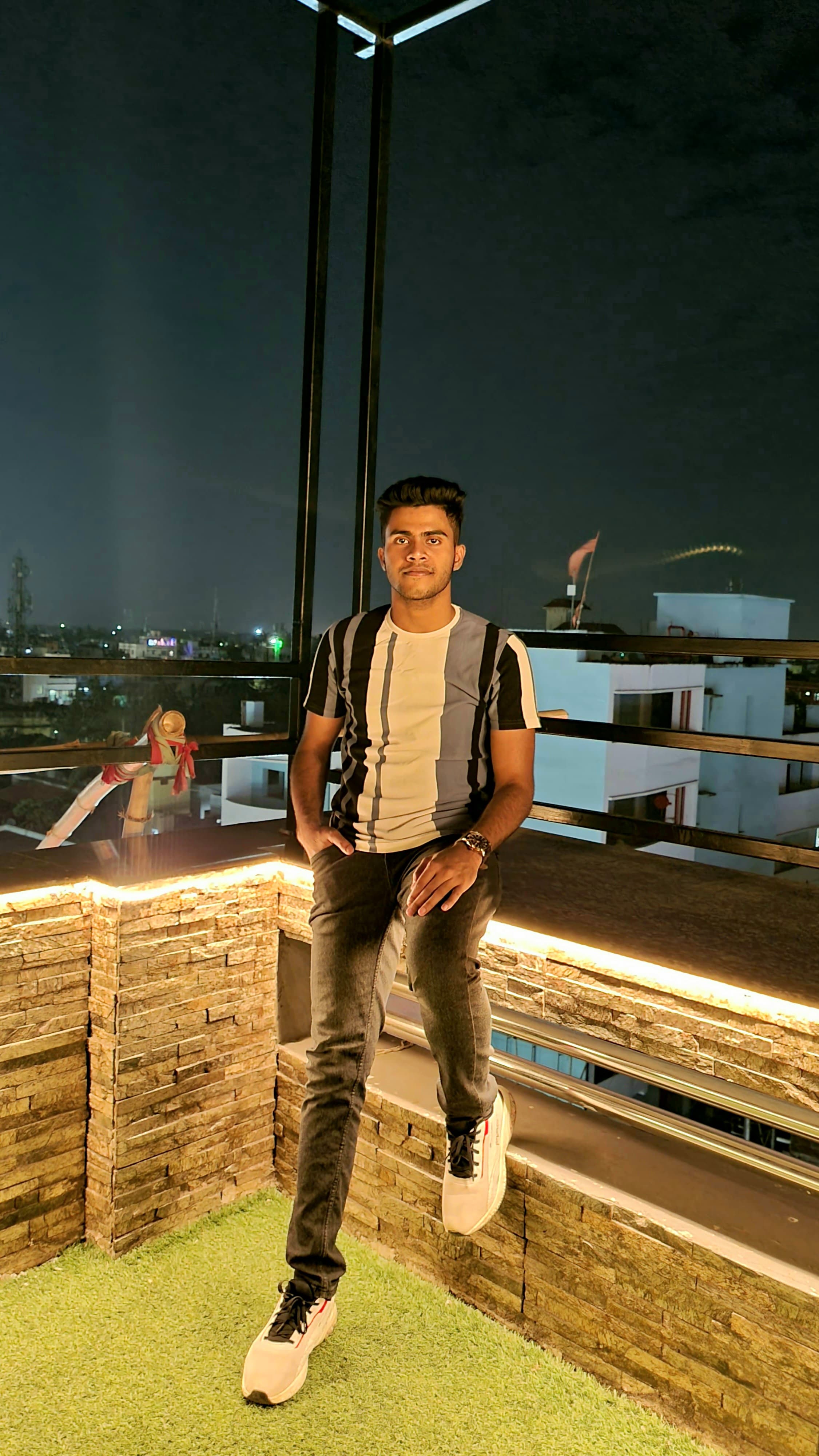 Avishek Nayak