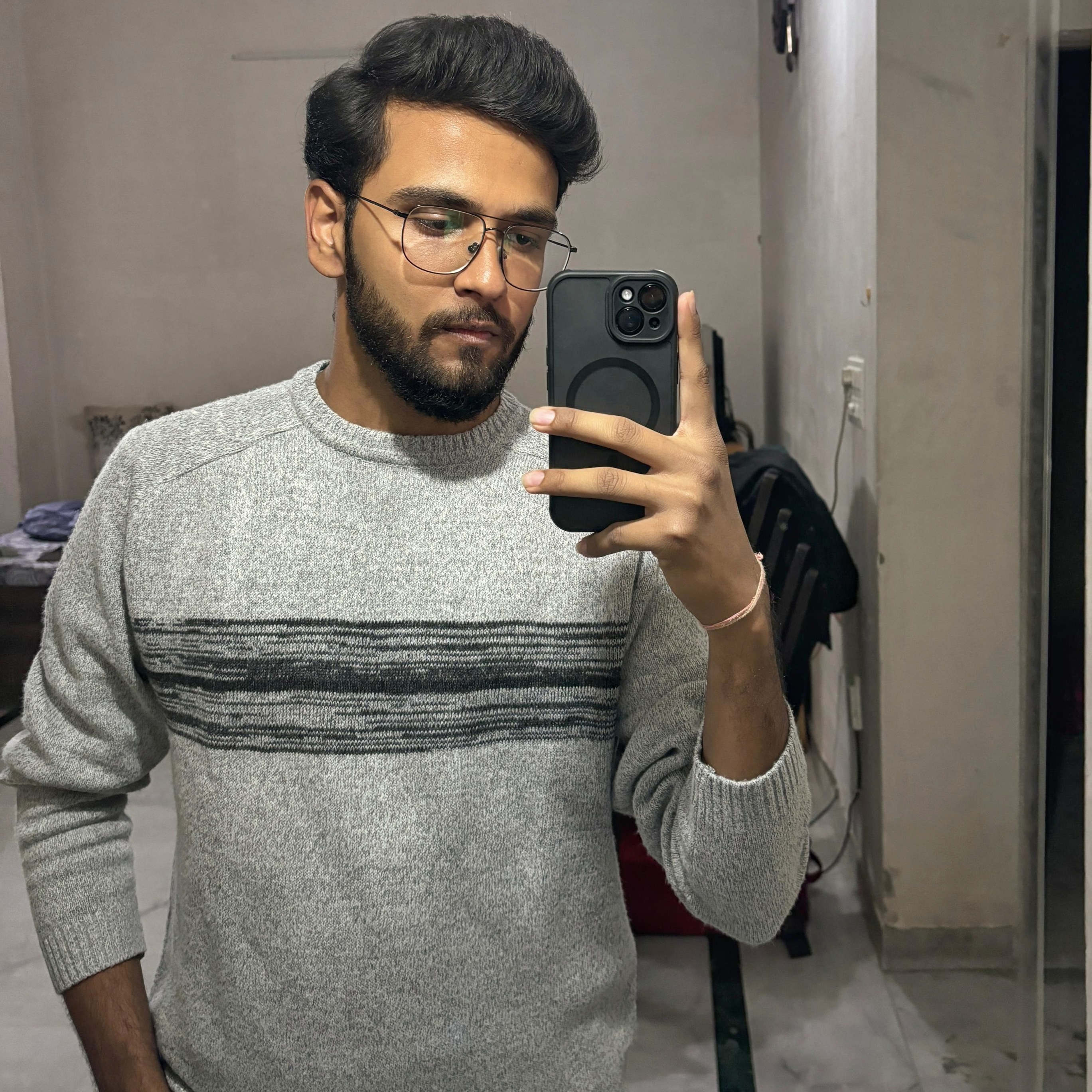 Yash R Khandelwal