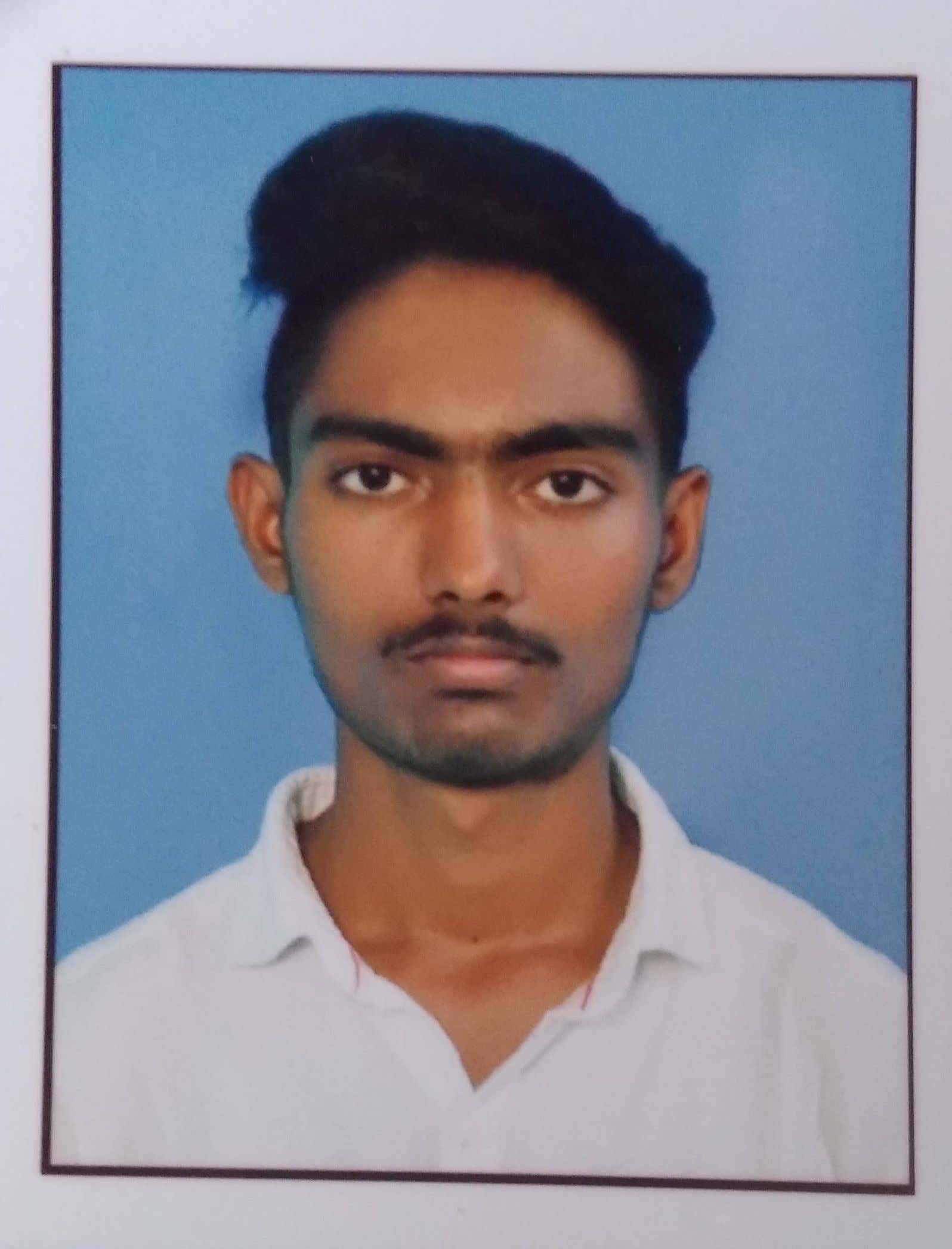 Shivaraj Mudavath